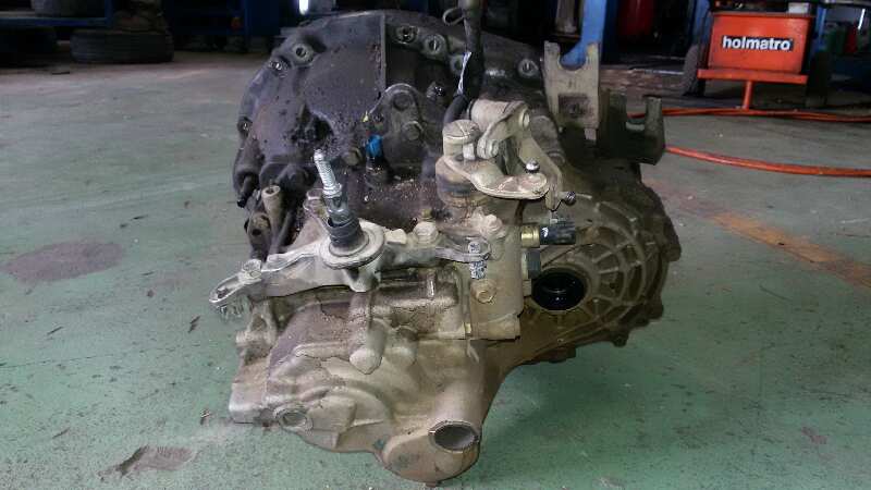 CAJA CAMBIOS RENAULT SC?NIC F9Q D8