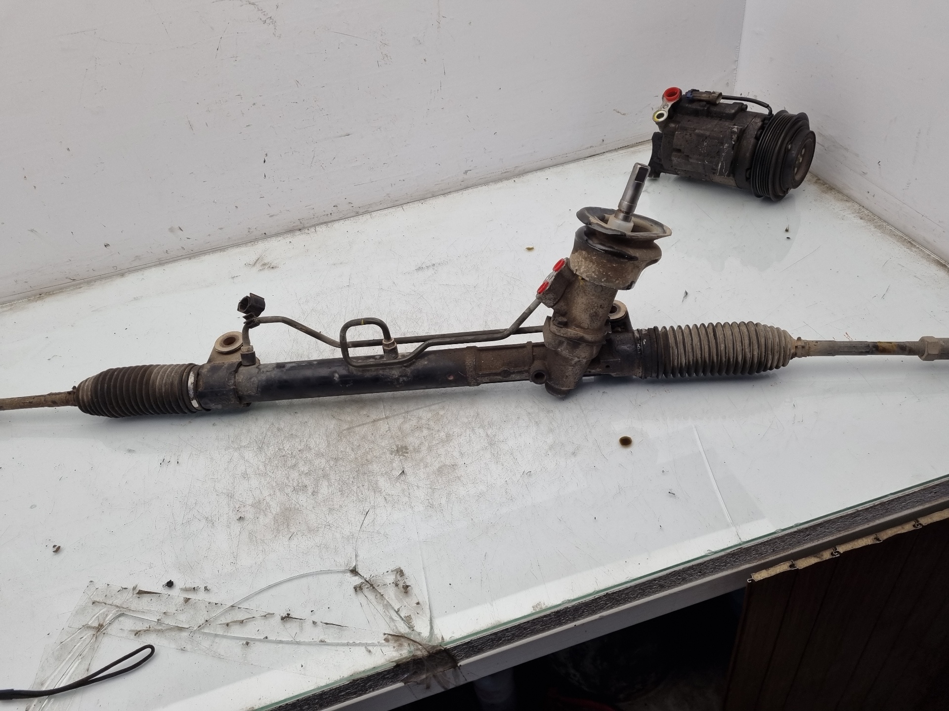 CREMALLERA DIRECCION CHEVROLET CRUZE Z20D1