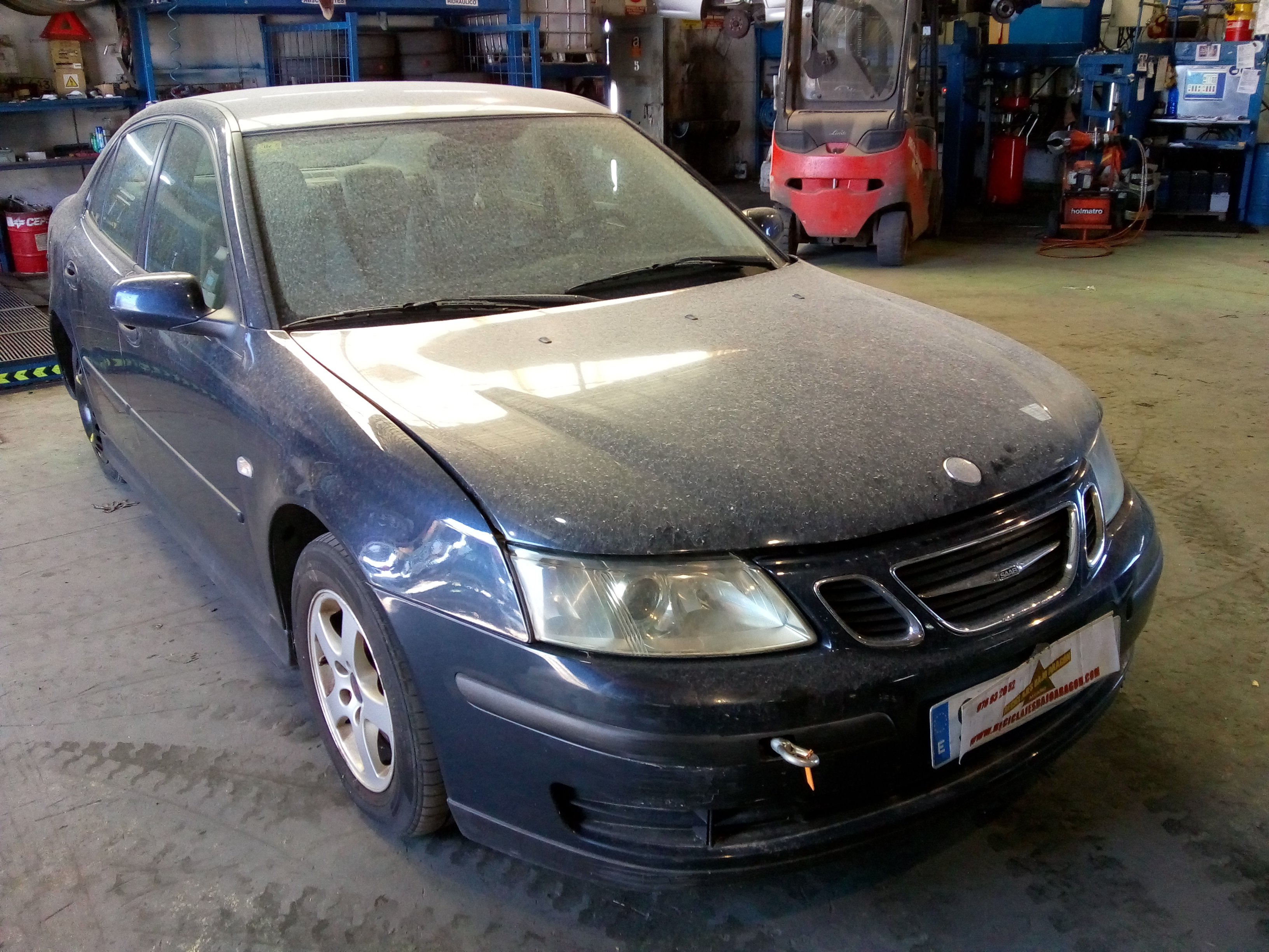 CAUDALIMETRO SAAB 9-3 D223L