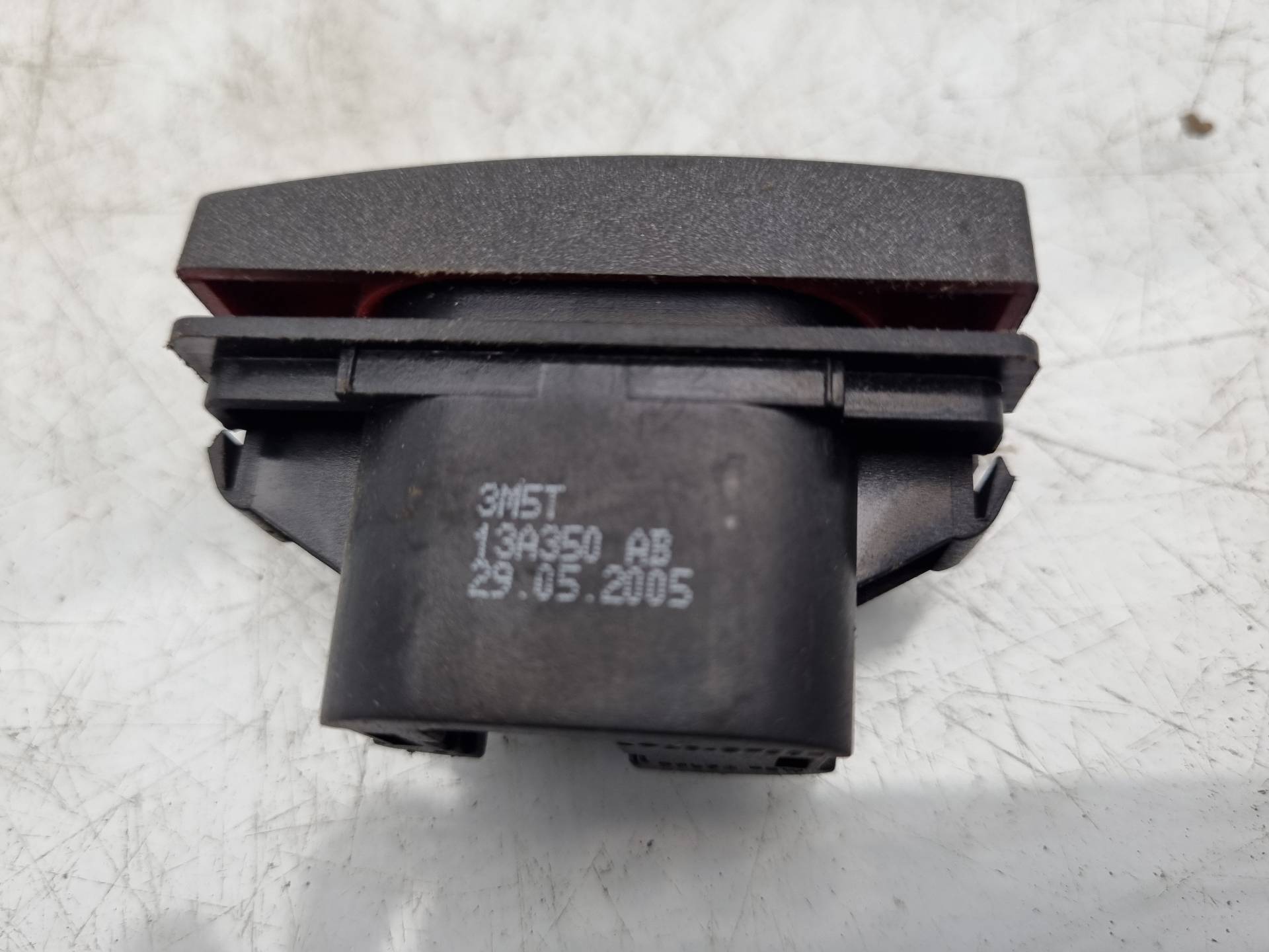 WARNING FORD FOCUS G6DA