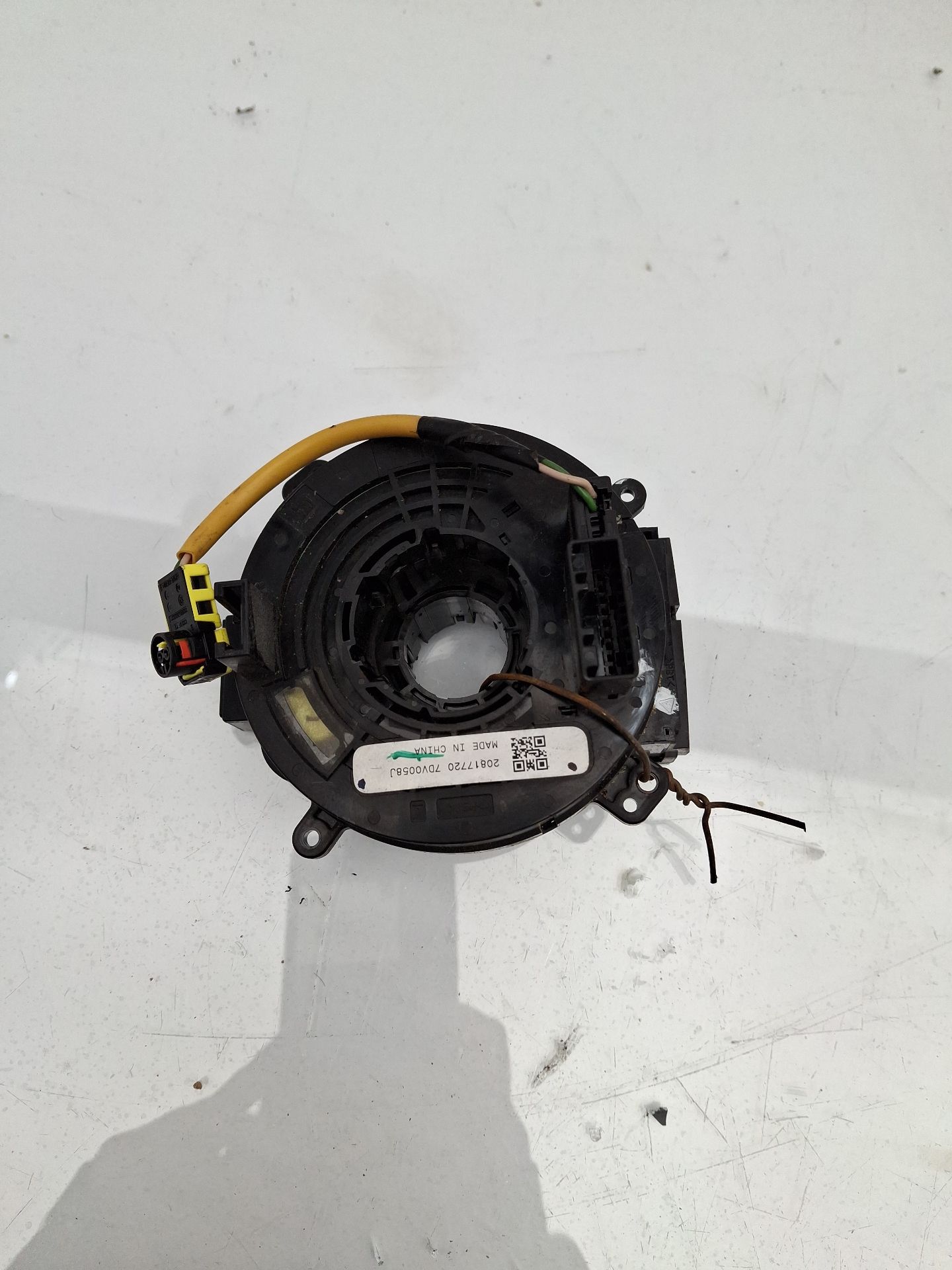 ANILLO AIRBAG OPEL ASTRA 