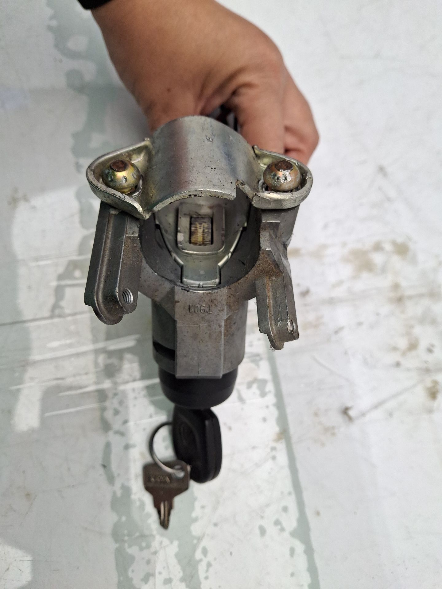 CONMUTADOR DE ARRANQUE VOLKSWAGEN LT 