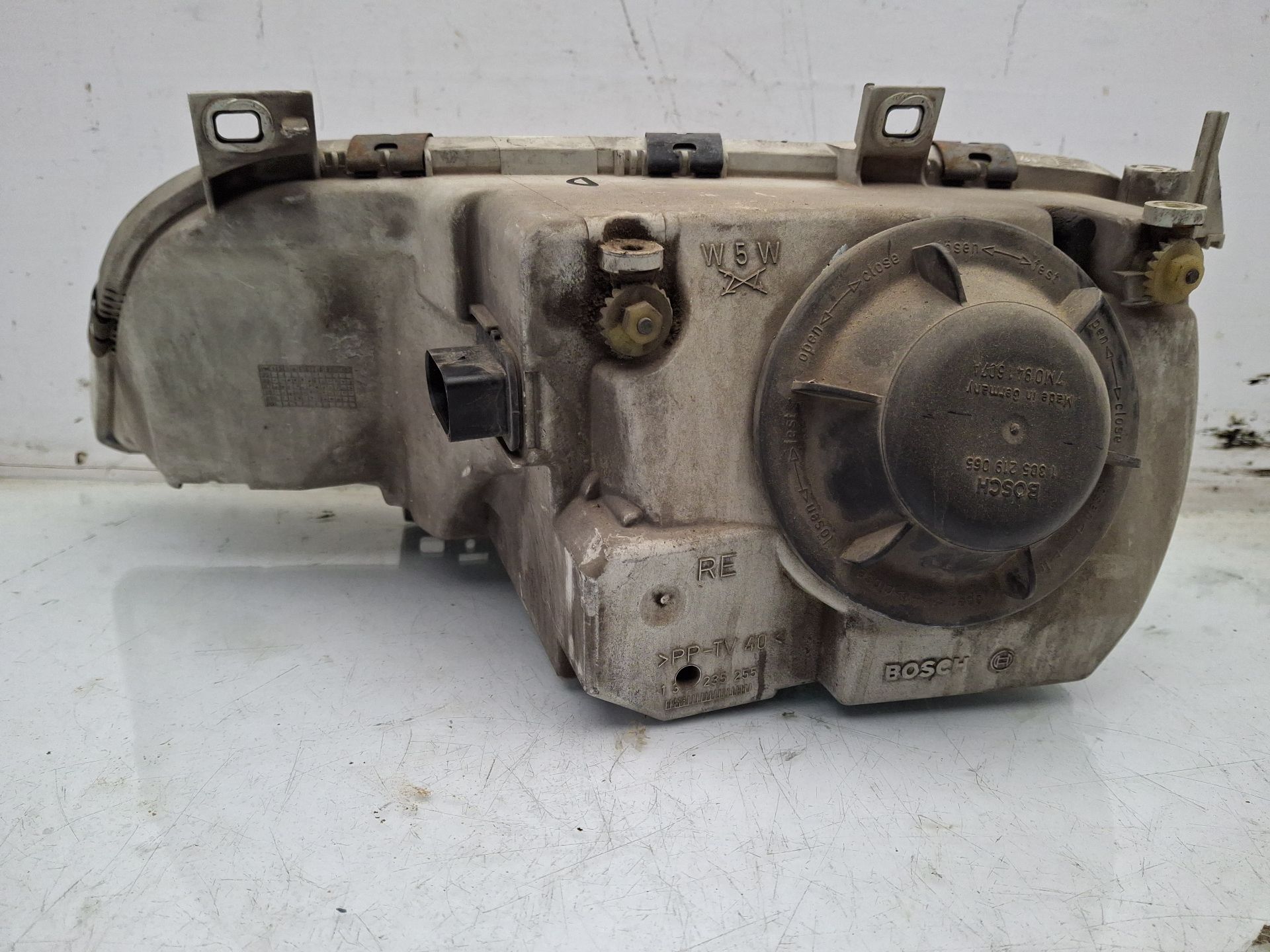 FARO DERECHO SEAT ALHAMBRA 