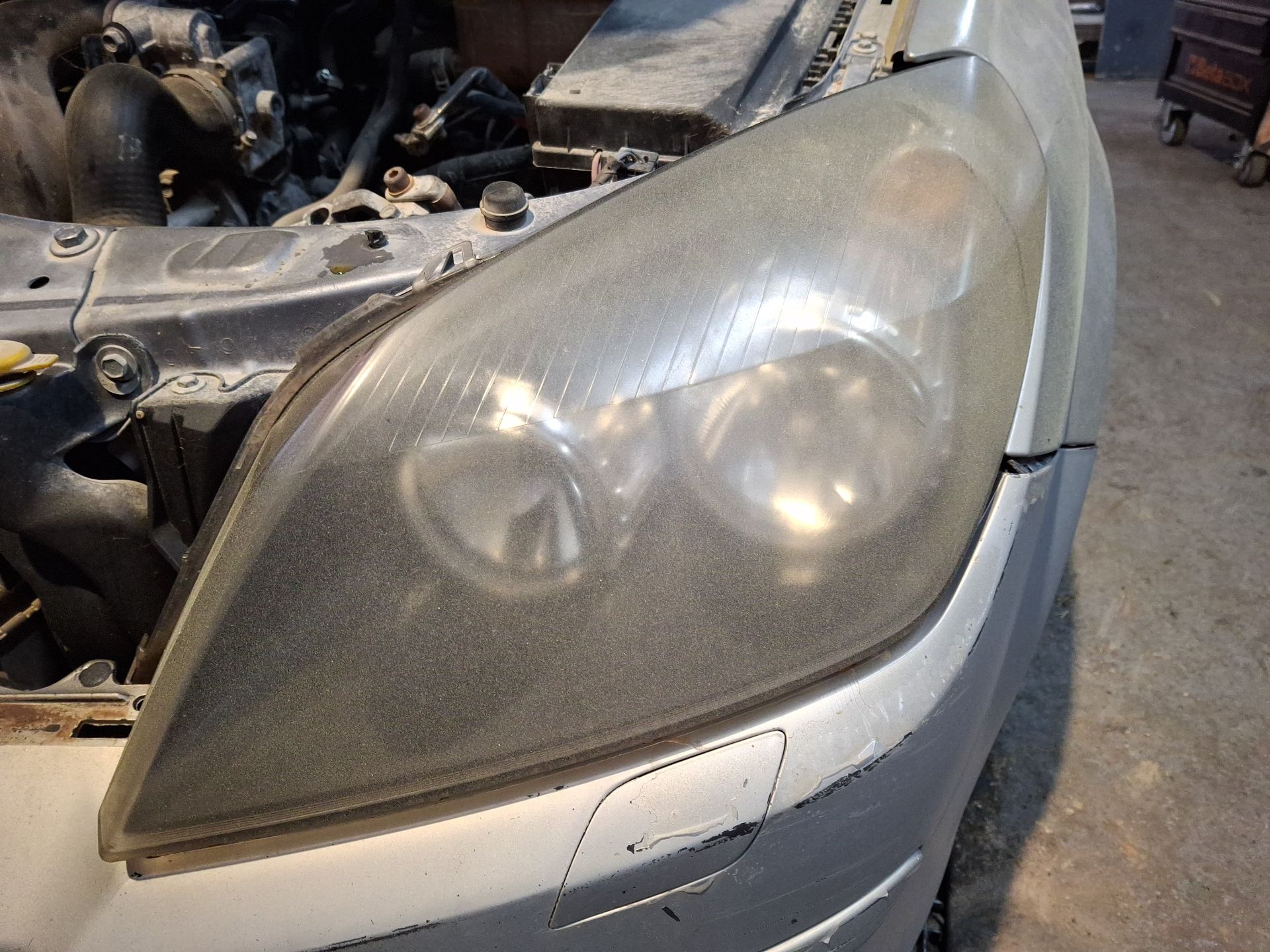  OPEL ASTRA H Station Wagon (A04) 1.7 CDTI (L35)