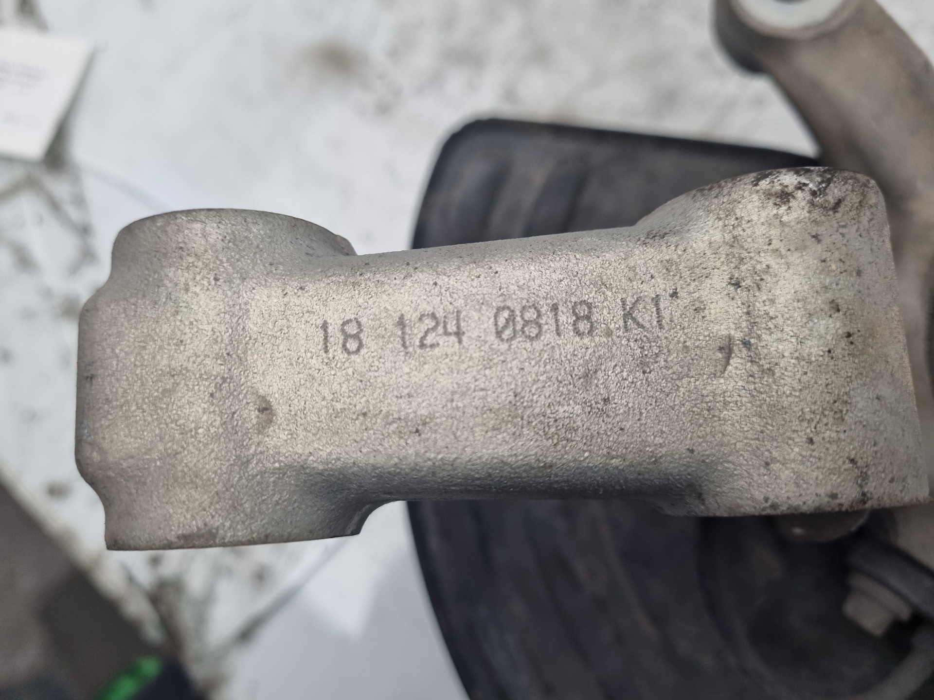 MANGUETA DELANTERA IZQUIERDA INFINITI Q30 270910