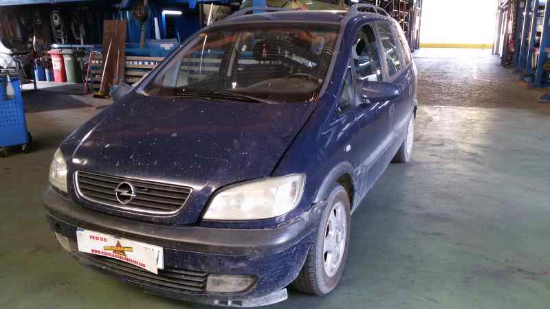 MANGUETA DELANTERA DERECHA OPEL ZAFIRA X20DTL