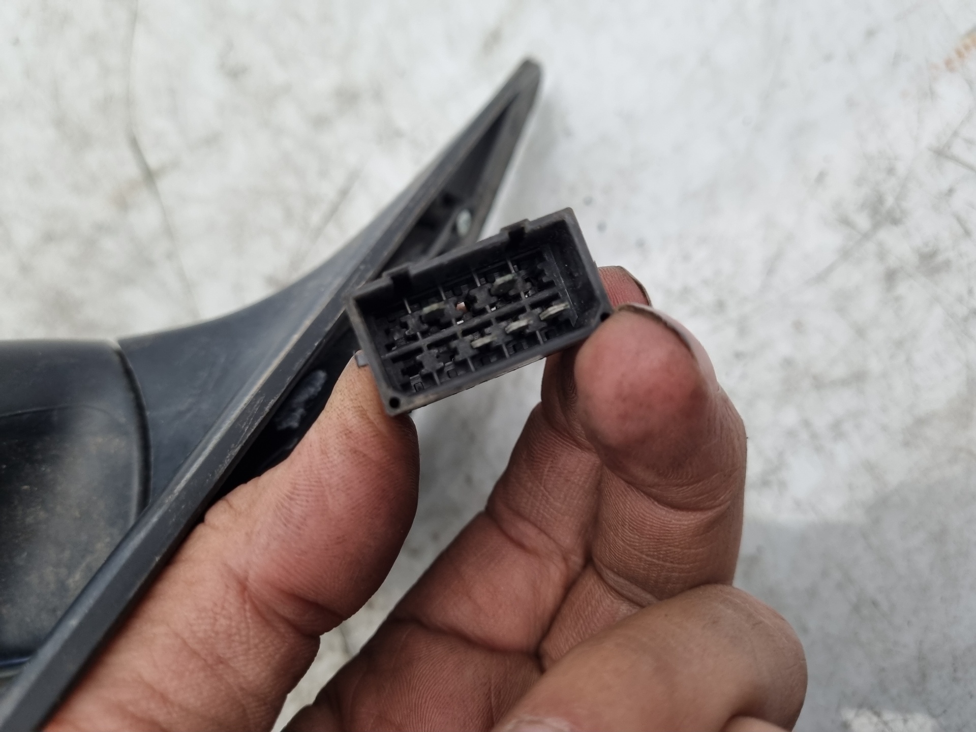 RETROVISOR IZQUIERDO AUDI A4 1Z