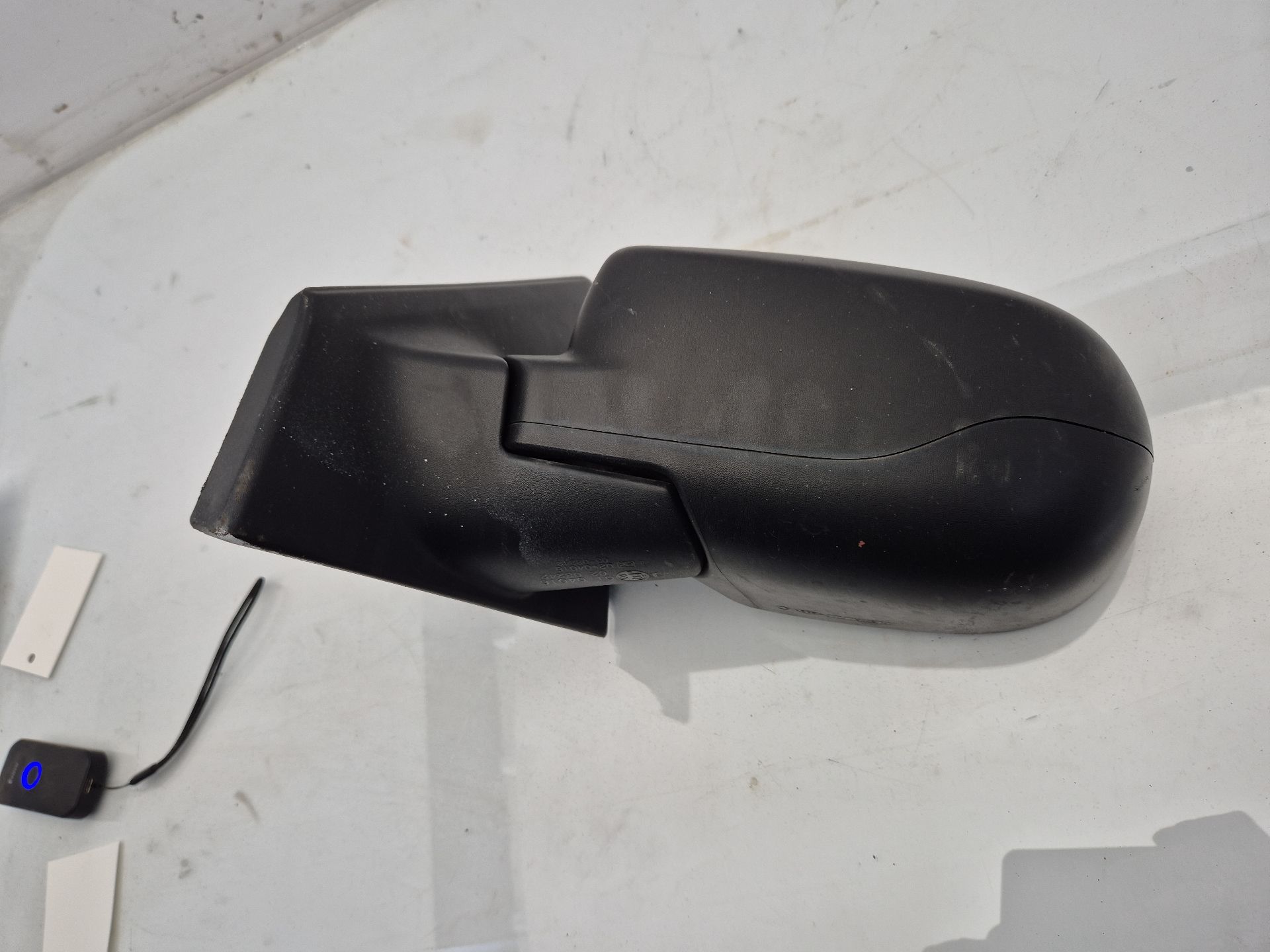 RETROVISOR IZQUIERDO RENAULT CLIO 