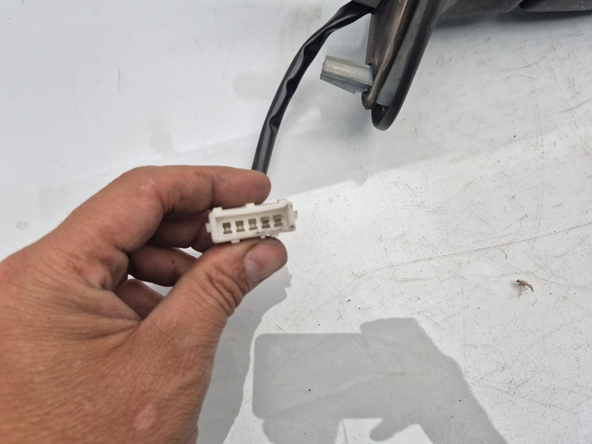 RETROVISOR IZQUIERDO CITRO?N BERLINGO 