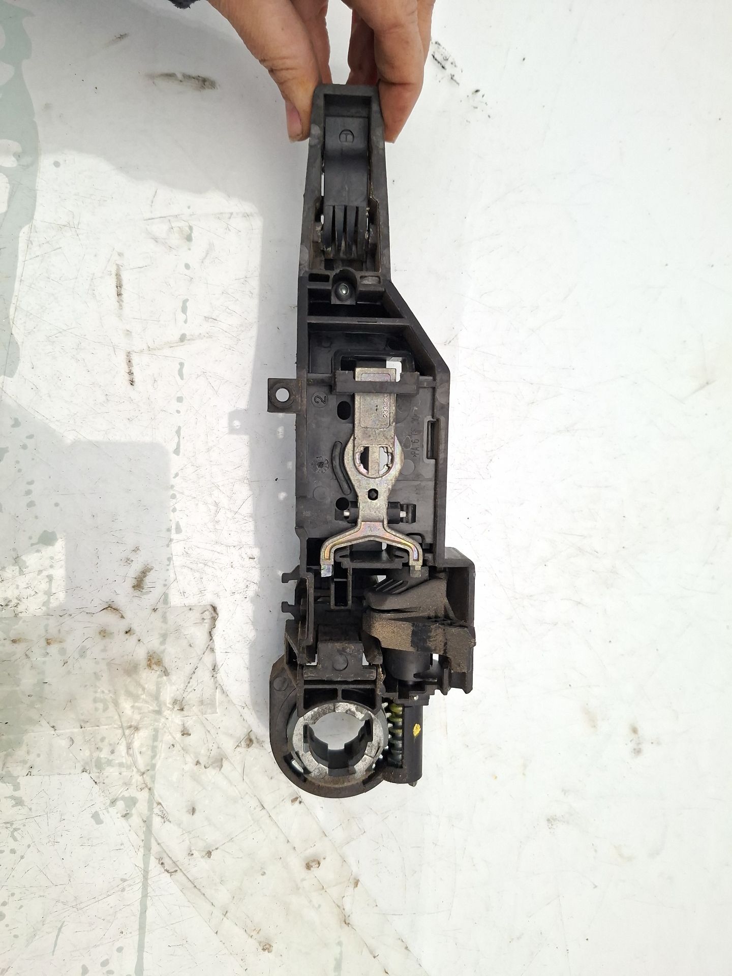 MANETA INTERIOR DELANTERA IZQUIERDA RENAULT KANGOO 