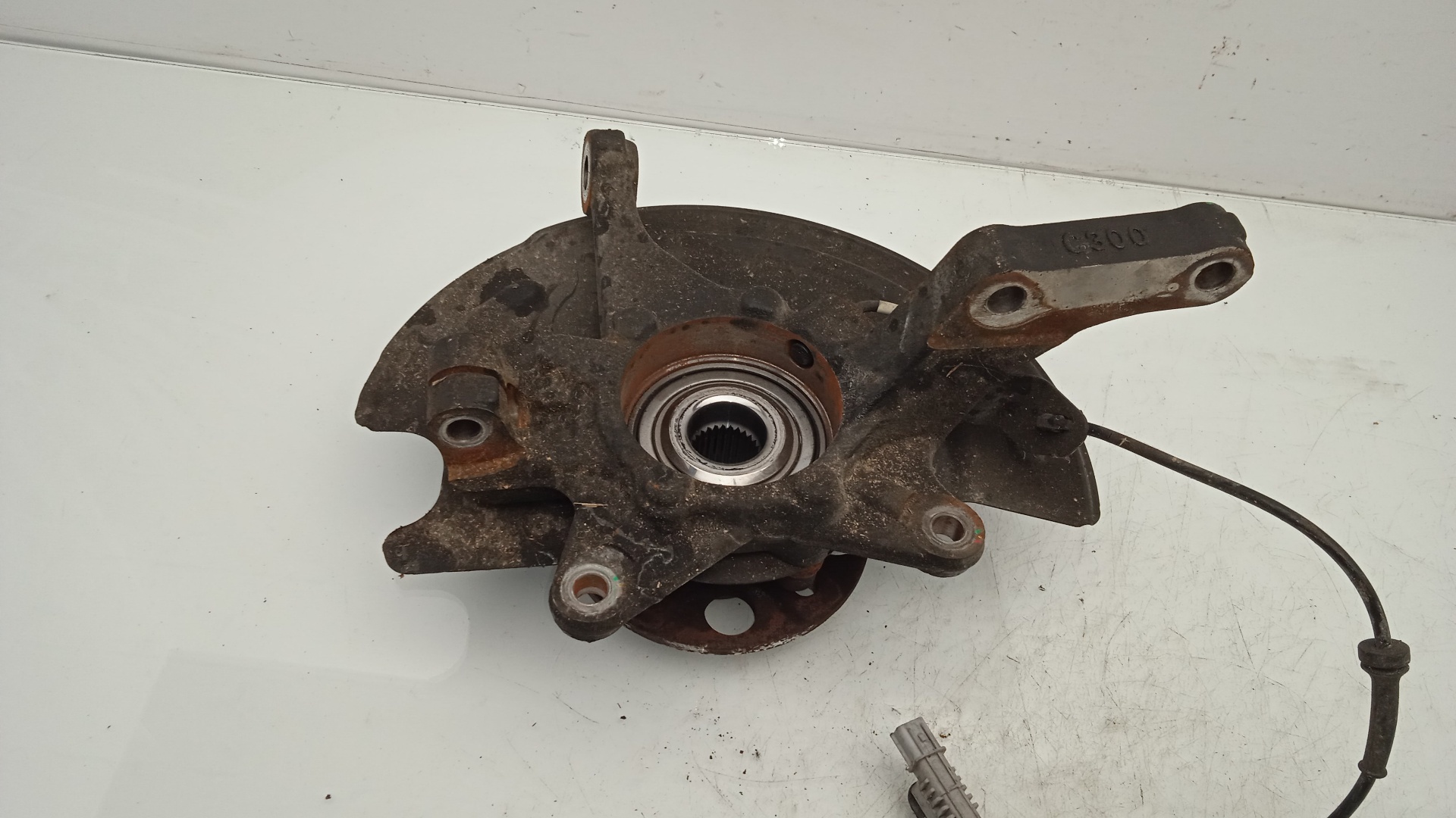 MANGUETA DELANTERA IZQUIERDA SSANGYONG KORANDO 673910