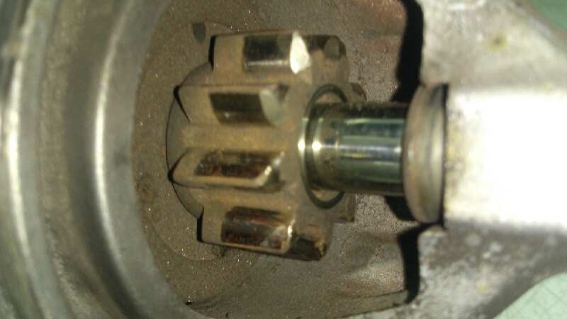 MOTOR ARRANQUE TOYOTA COROLLA 1ZZFE