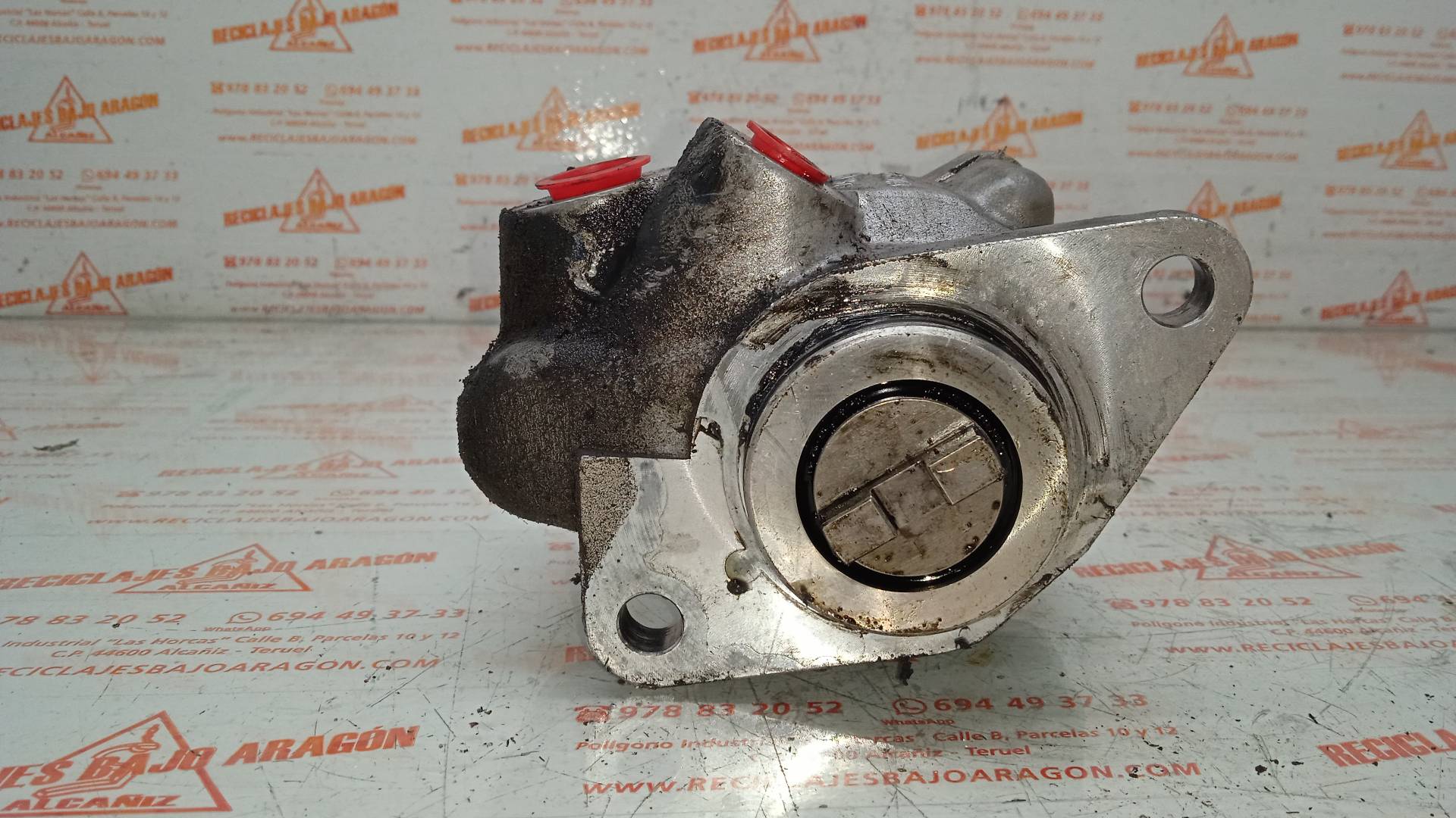 BOMBA DIRECCION IVECO DAILY F1CE0481H