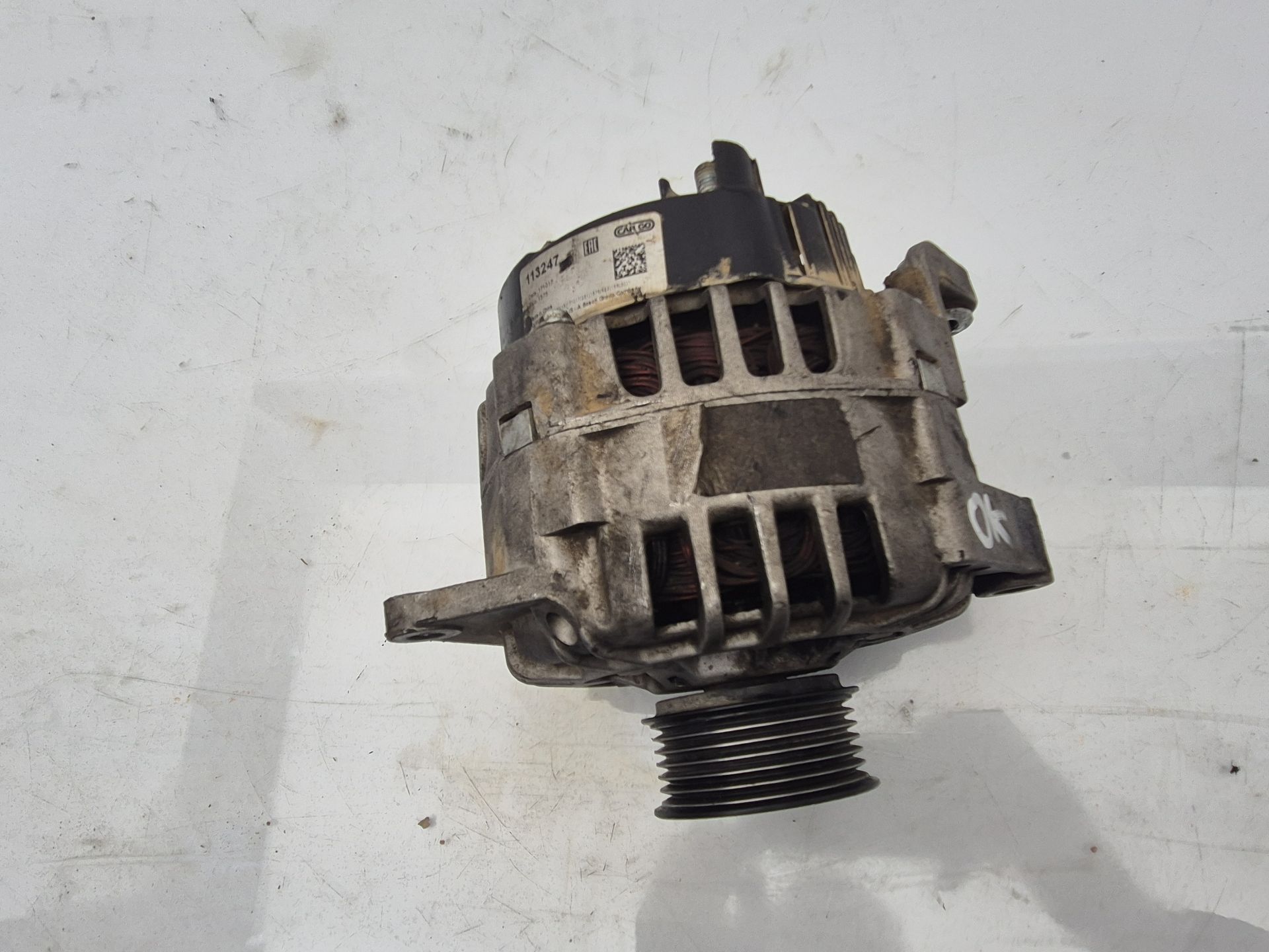 ALTERNADOR FIAT DUCATO 