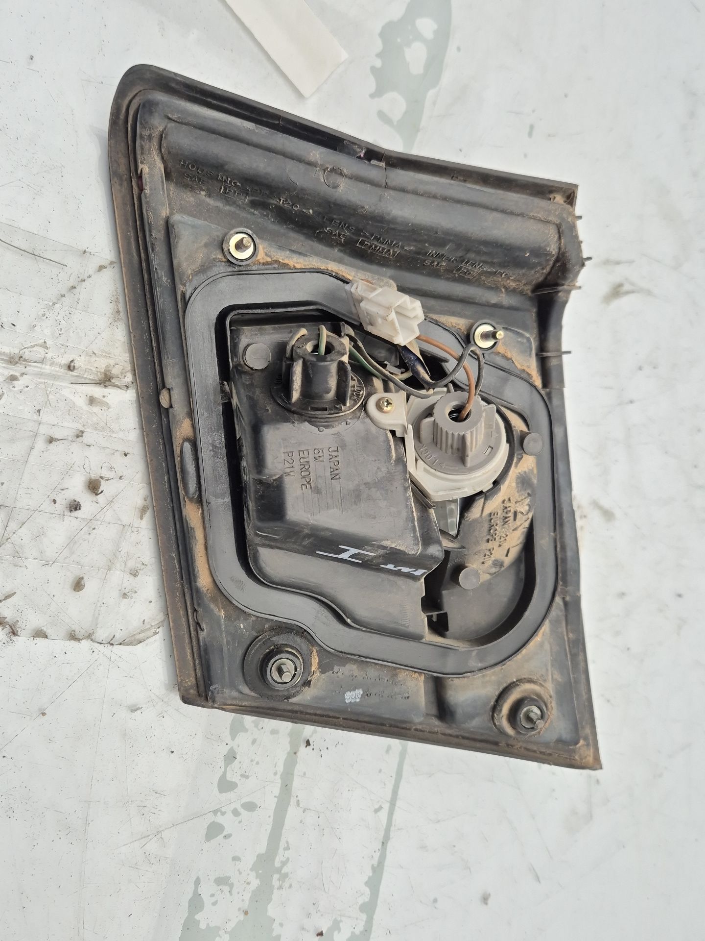 PILOTO DELANTERO IZQUIERDO NISSAN ALMERA 