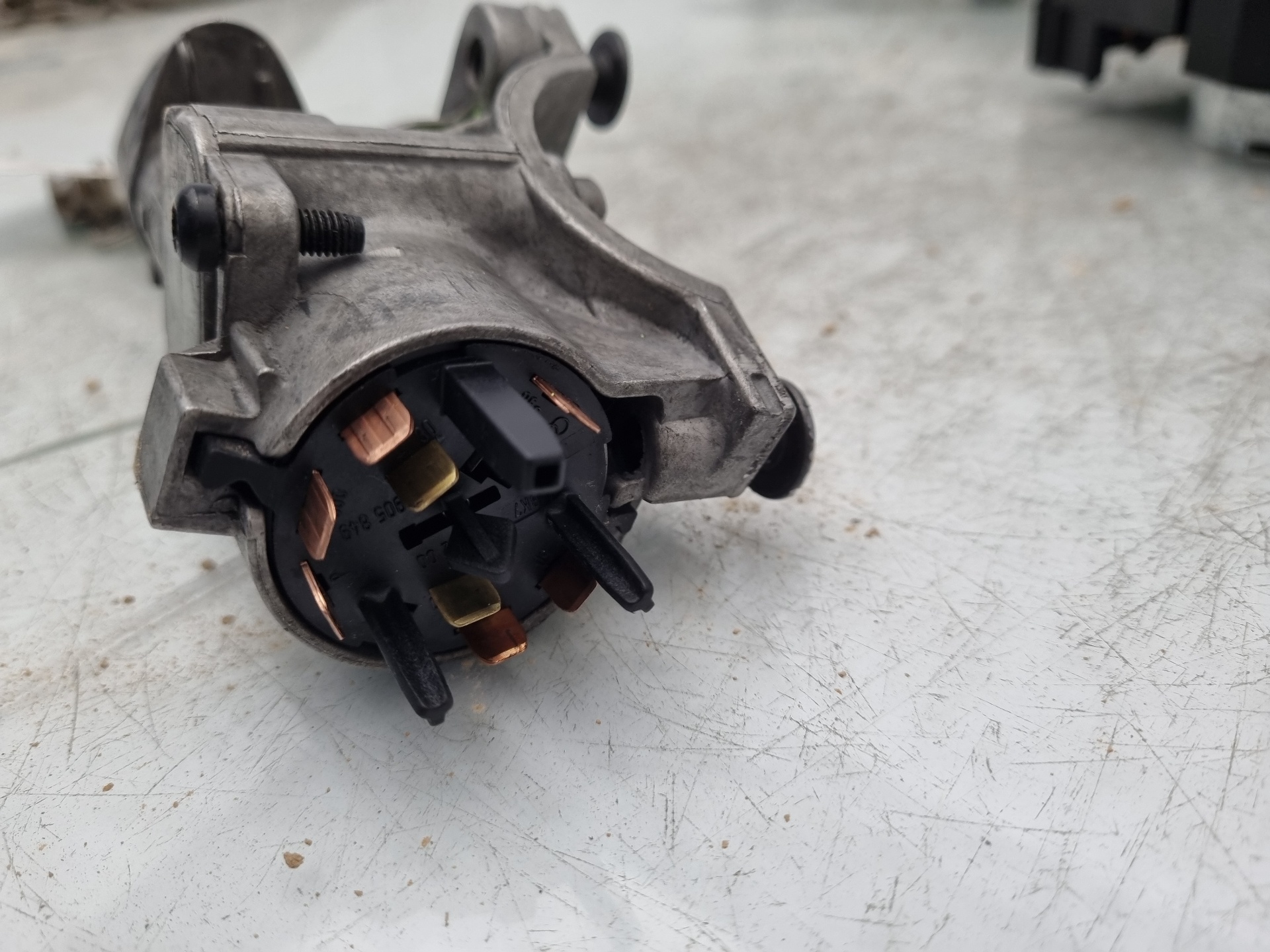 CONMUTADOR DE ARRANQUE AUDI A4 APU