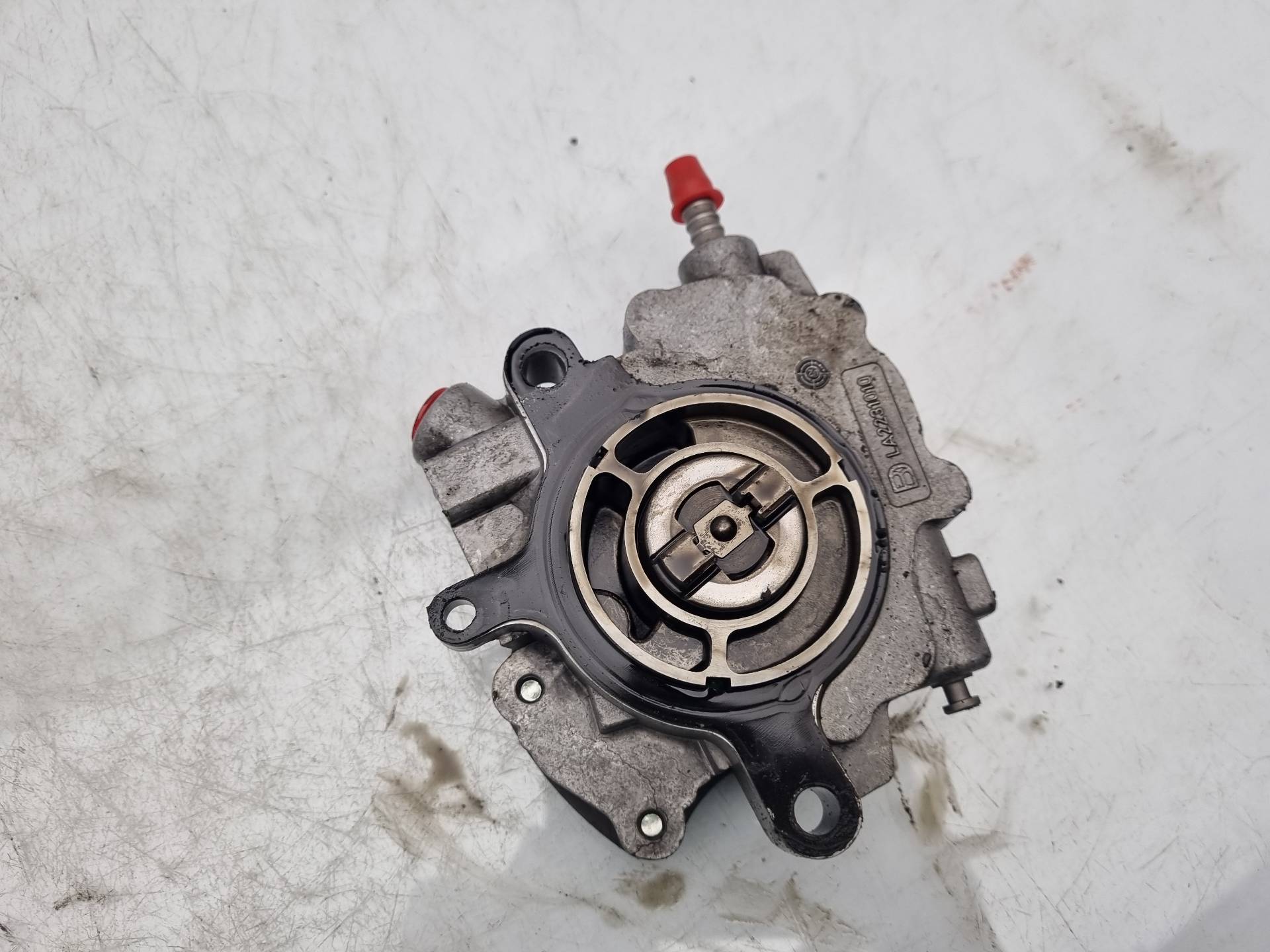 BOMBA COMBUSTIBLE VOLKSWAGEN TOUAREG AYH