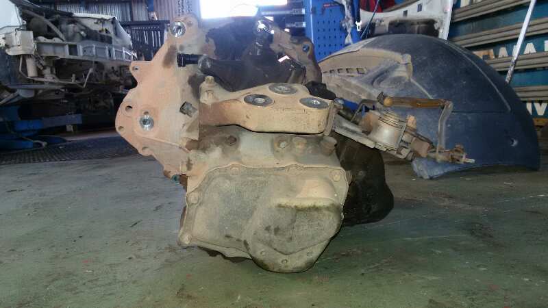 CAJA CAMBIOS OPEL CORSA Z13DTJ