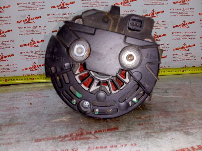 ALTERNADOR RENAULT MEGANE K4M