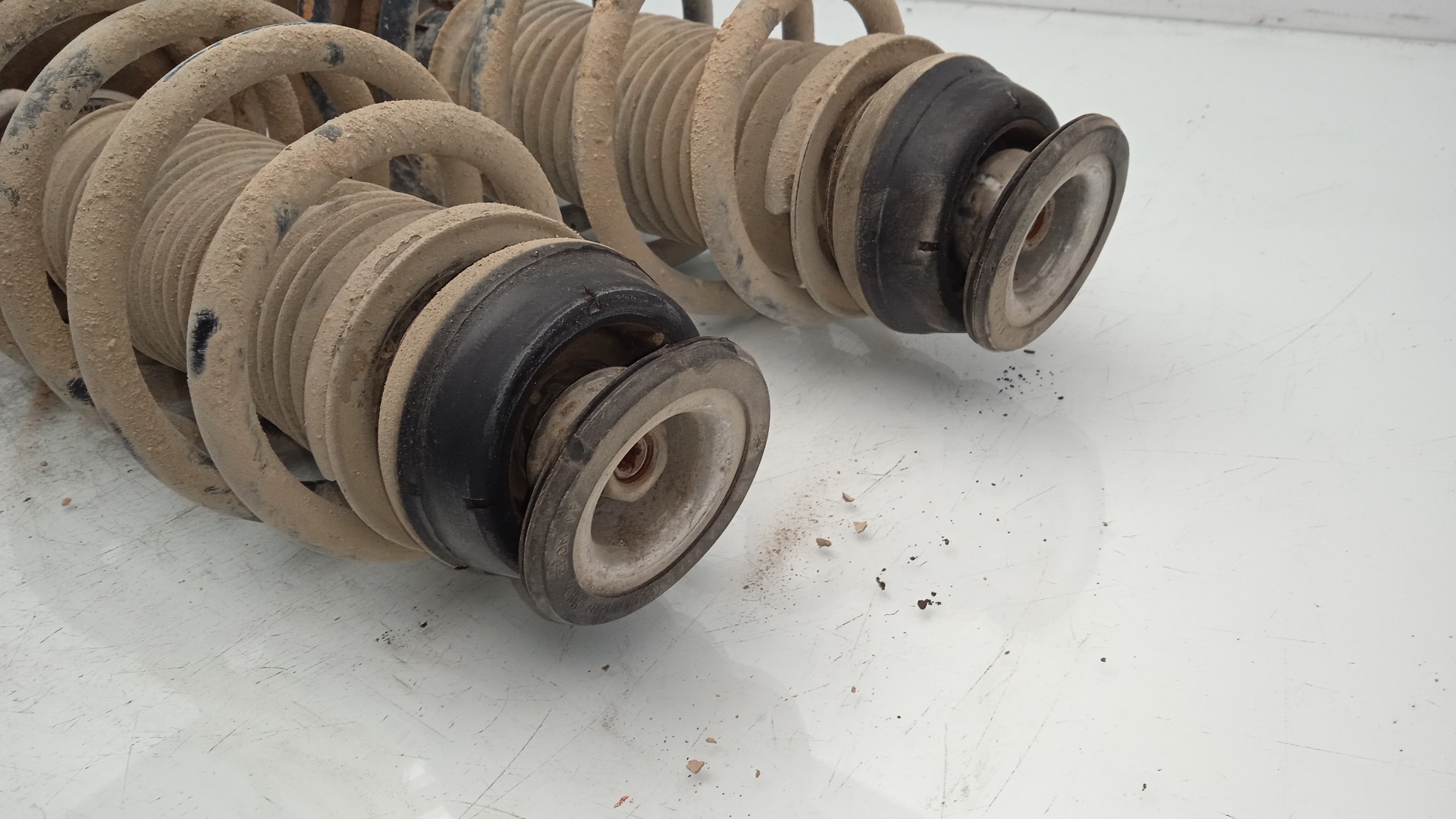 JUEGO AMORTIGUADORES DELANTERO SEAT TOLEDO AHF