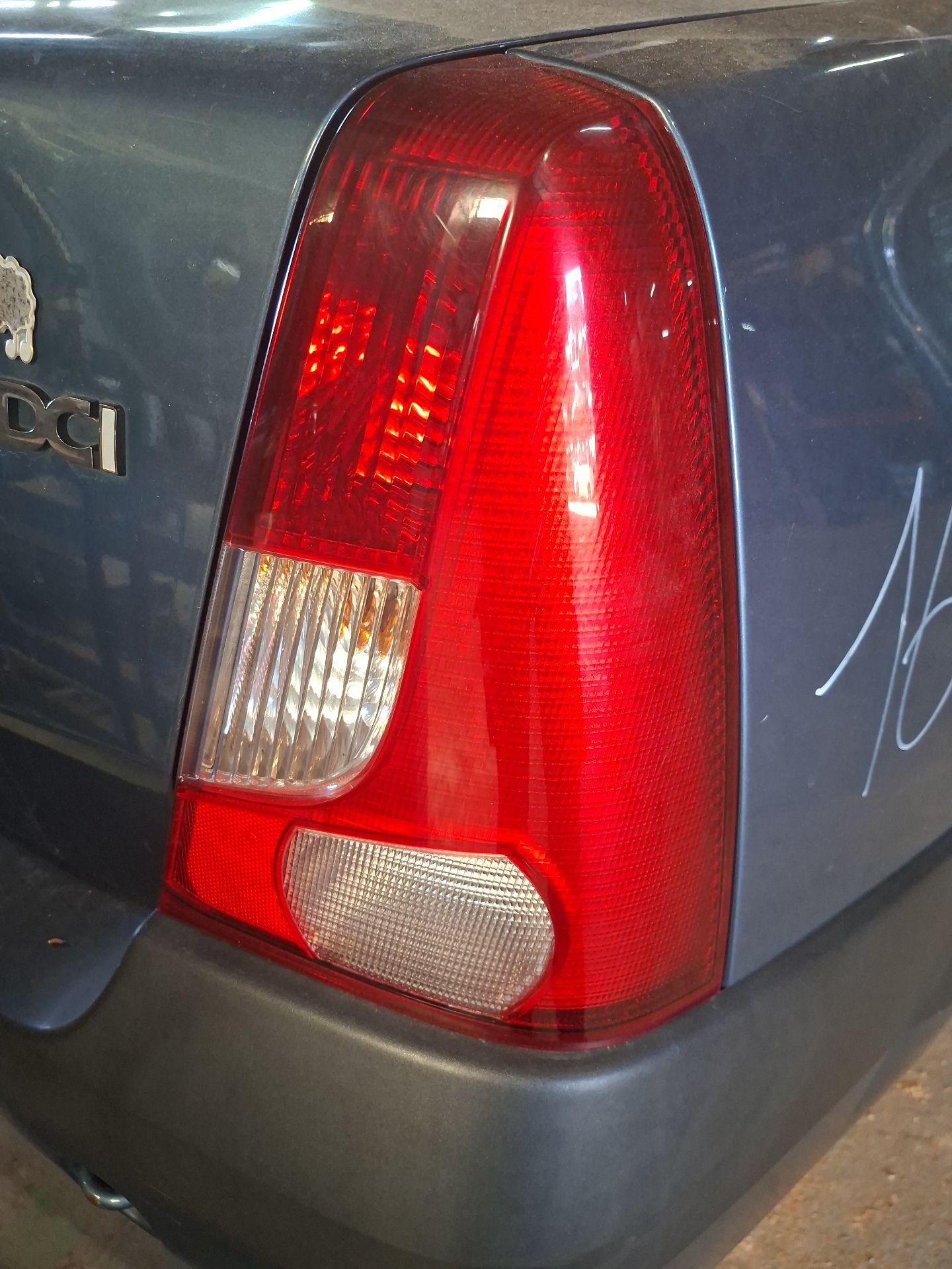  DACIA LOGAN (LS_) 1.5 dCi (LS0W)
