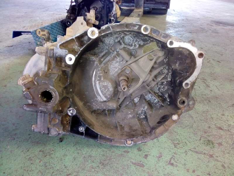 CAJA CAMBIOS CITROEN EVASION RHZDW10ATED