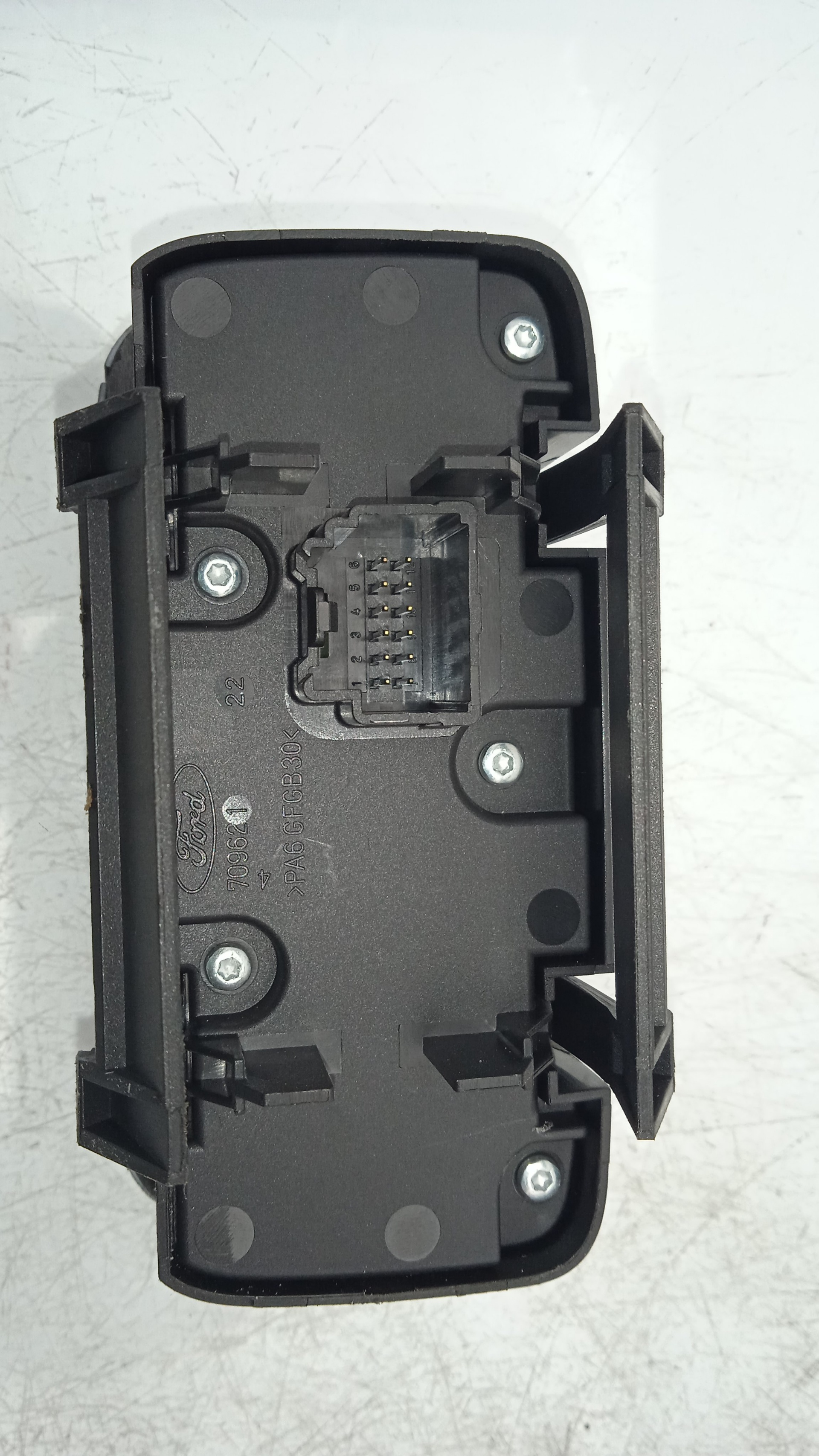 MANDO LUCES FORD FIESTA SNJB