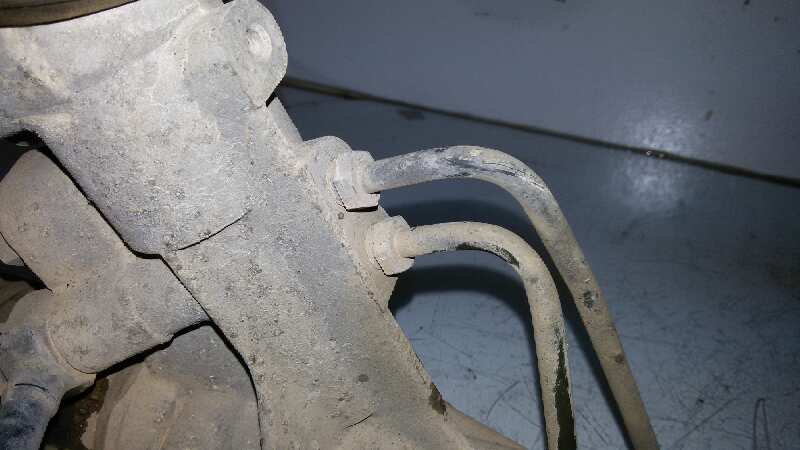 CREMALLERA DIRECCION SEAT IBIZA BBM