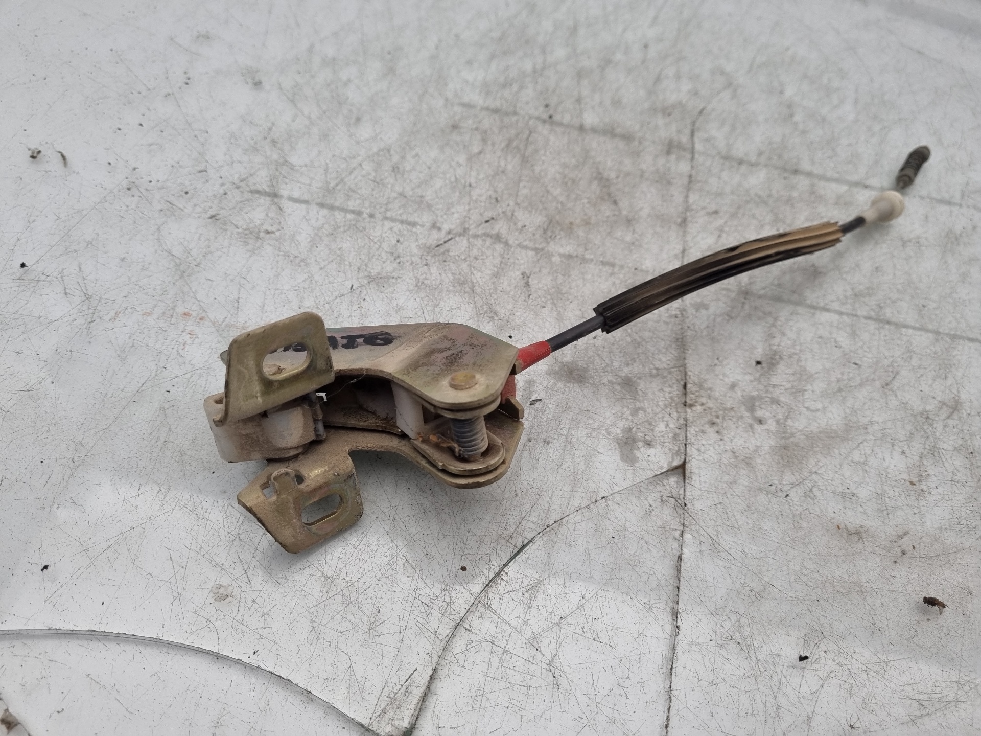 CERRADURA MALETERO / PORTON FORD FIESTA RTC