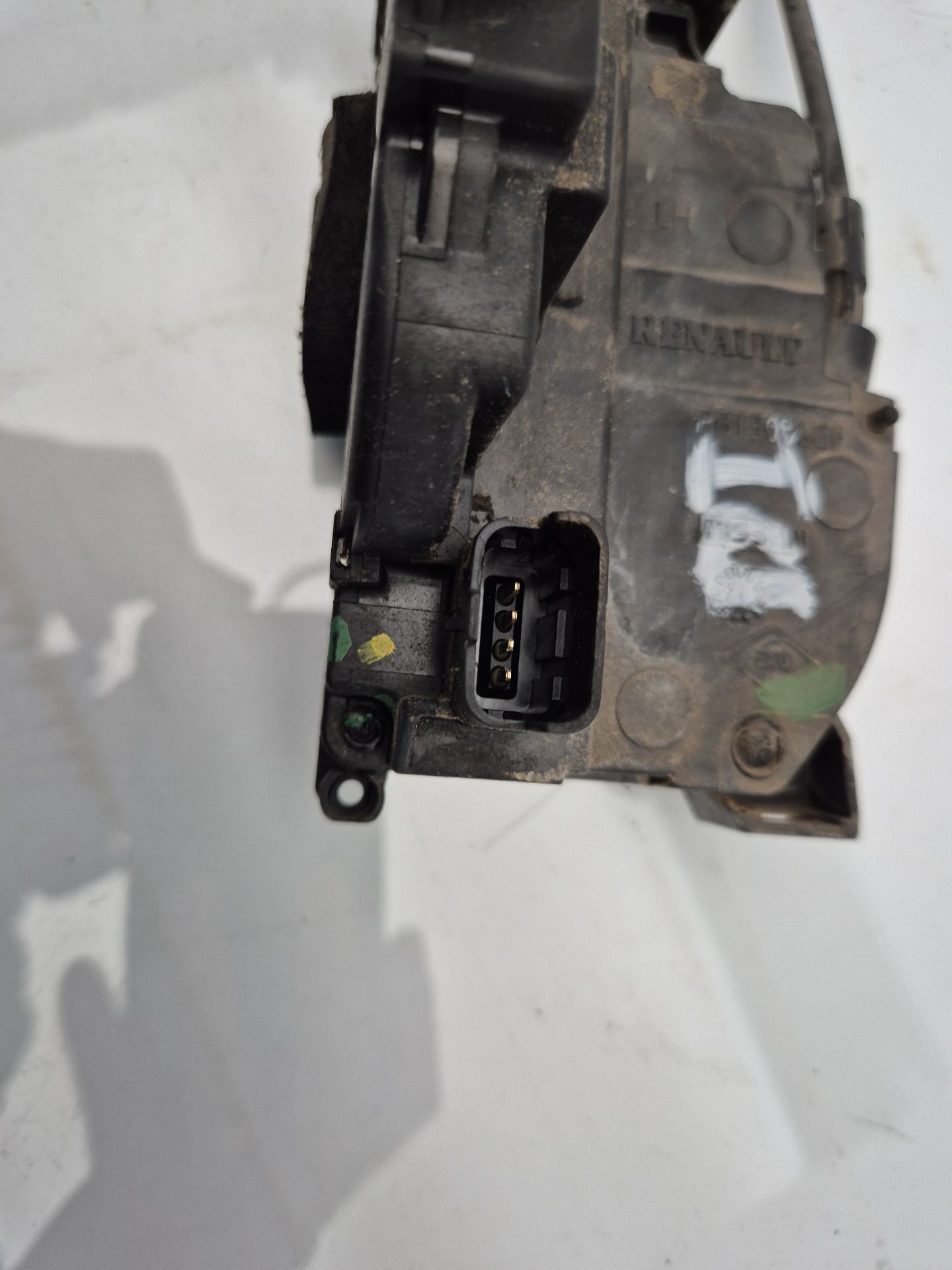 CERRADURA PUERTA DELANTERA IZQUIERDA RENAULT CLIO 