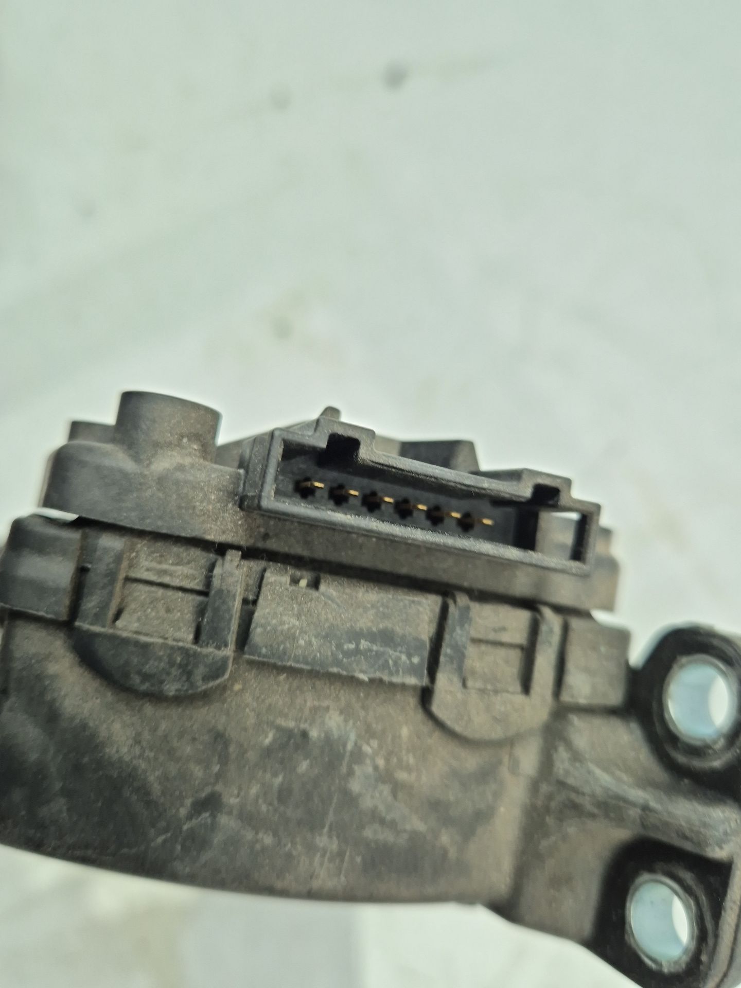 POTENCIOMETRO PEDAL SEAT LEON 