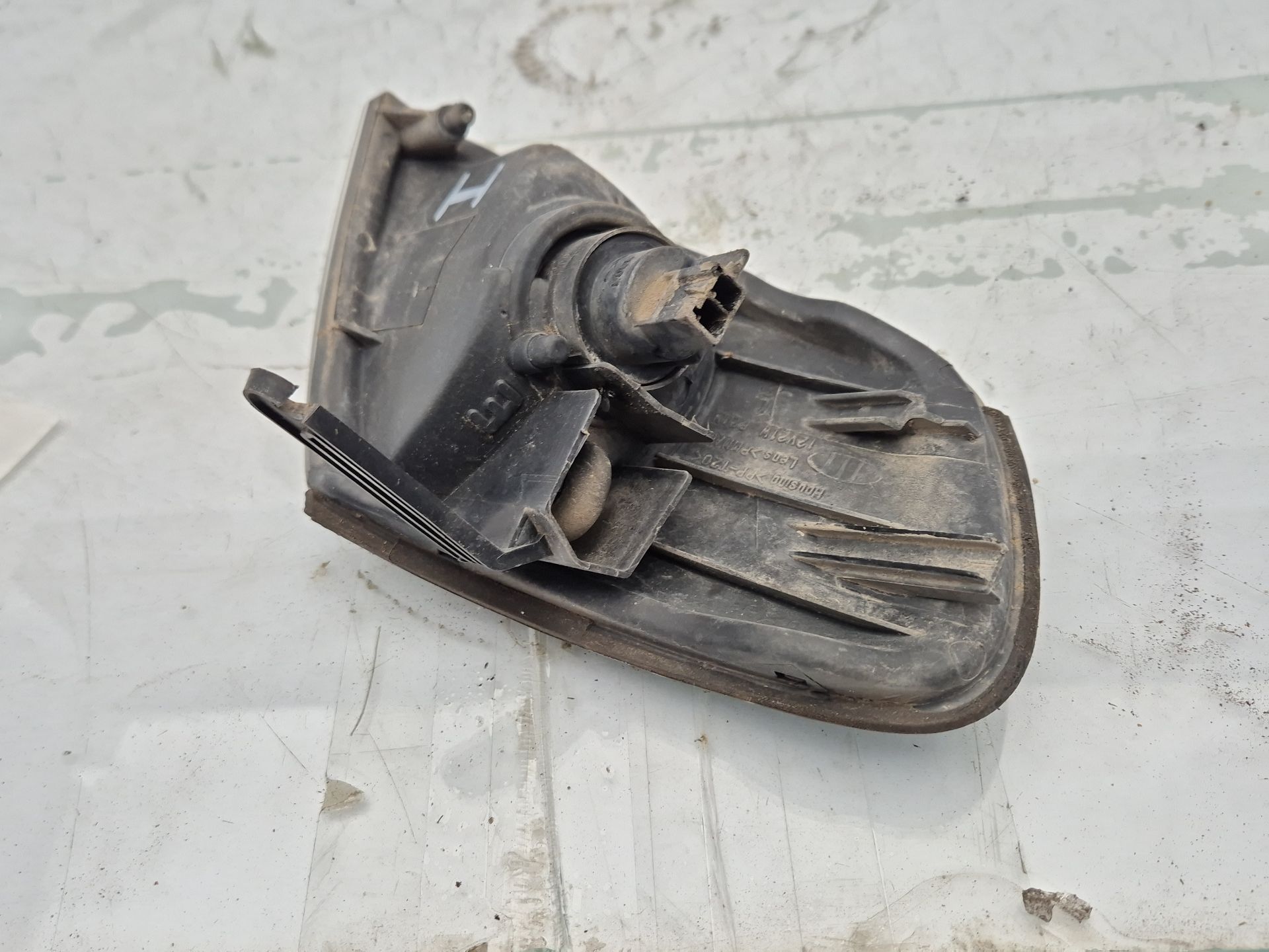 PILOTO DELANTERO IZQUIERDO NISSAN ALMERA 