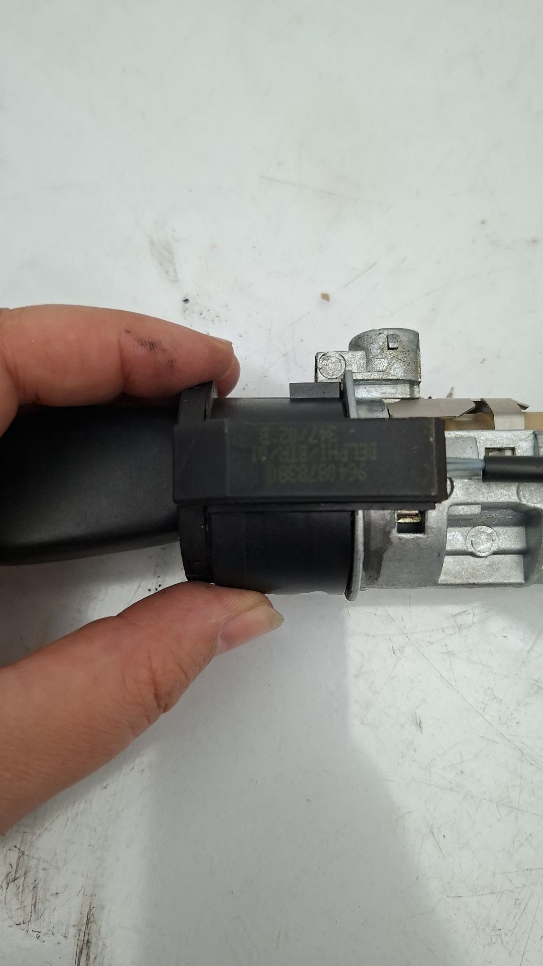 CONMUTADOR DE ARRANQUE PEUGEOT 406 