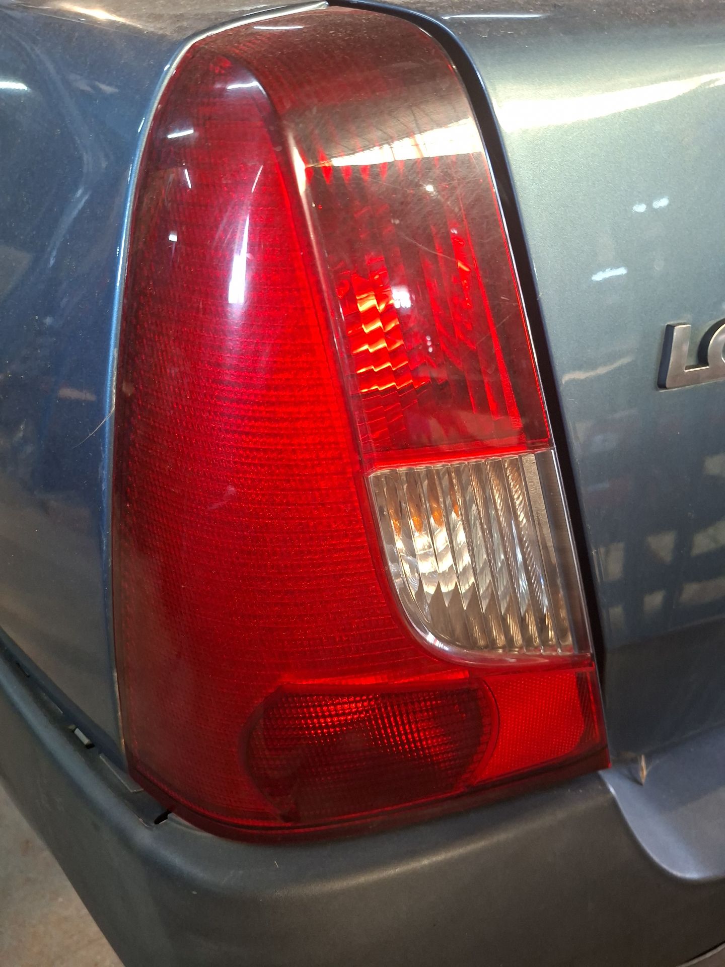  DACIA LOGAN (LS_) 1.5 dCi (LS0W)