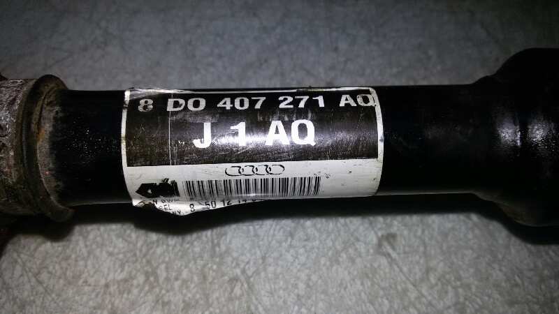 TRANSMISION DELANTERA IZQUIERDA VOLKSWAGEN PASSAT AEB