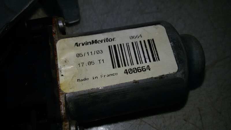 ELEVALUNAS DELANTERO DERECHO NISSAN KUBISTAR K9K A7