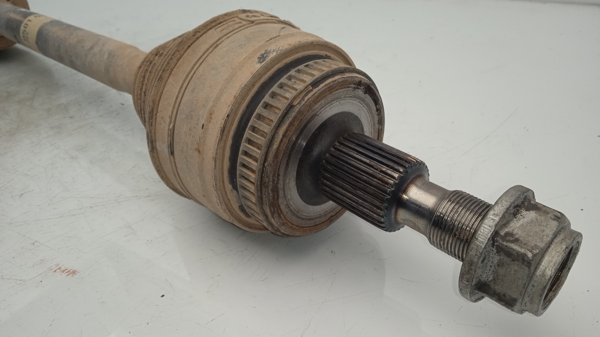 TRANSMISION TRASERA IZQUIERDA MERCEDES-BENZ CLASE  628963