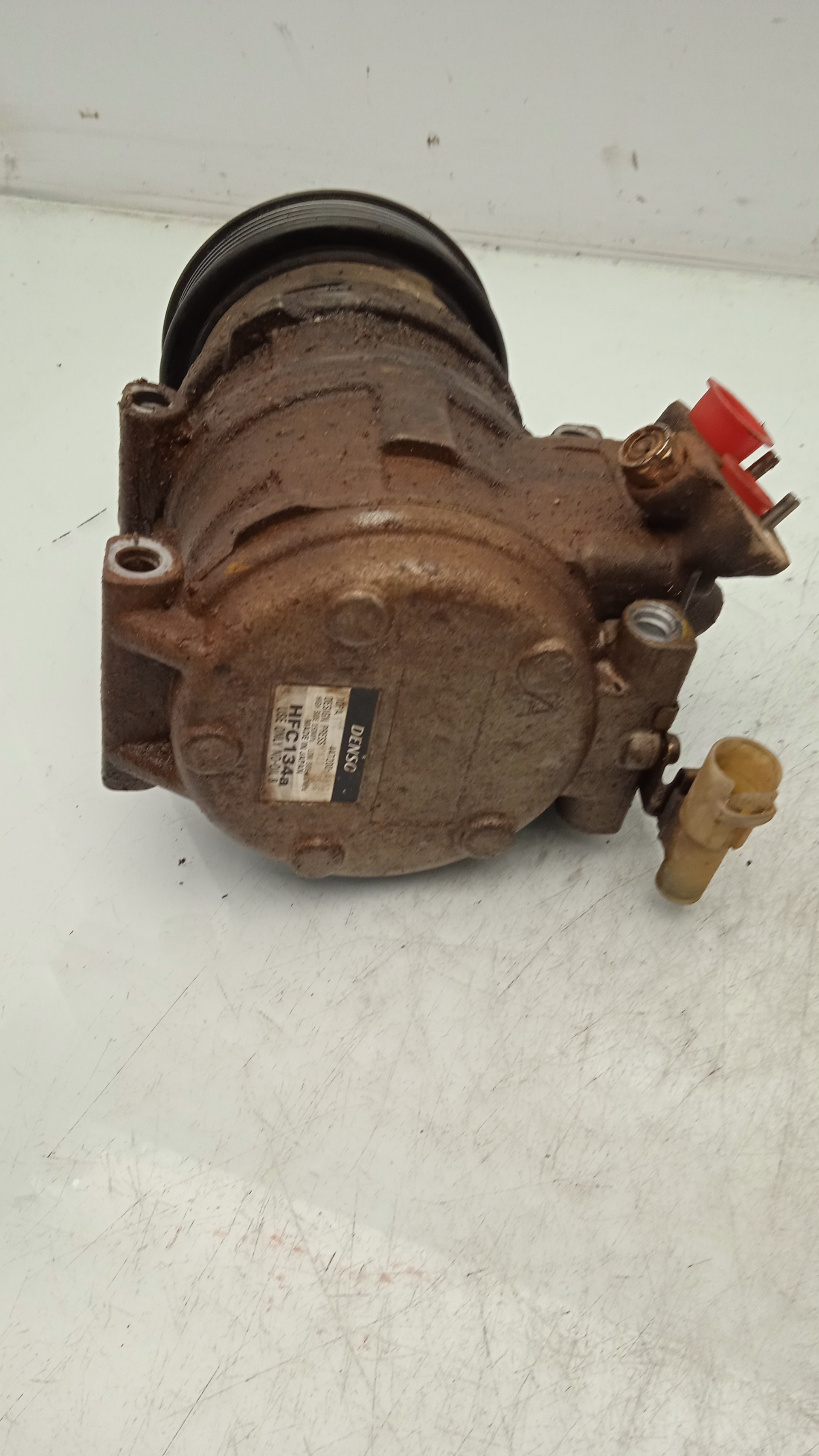 COMPRESOR AIRE ACONDICIONADO LAND ROVER FREELANDER 20T2N