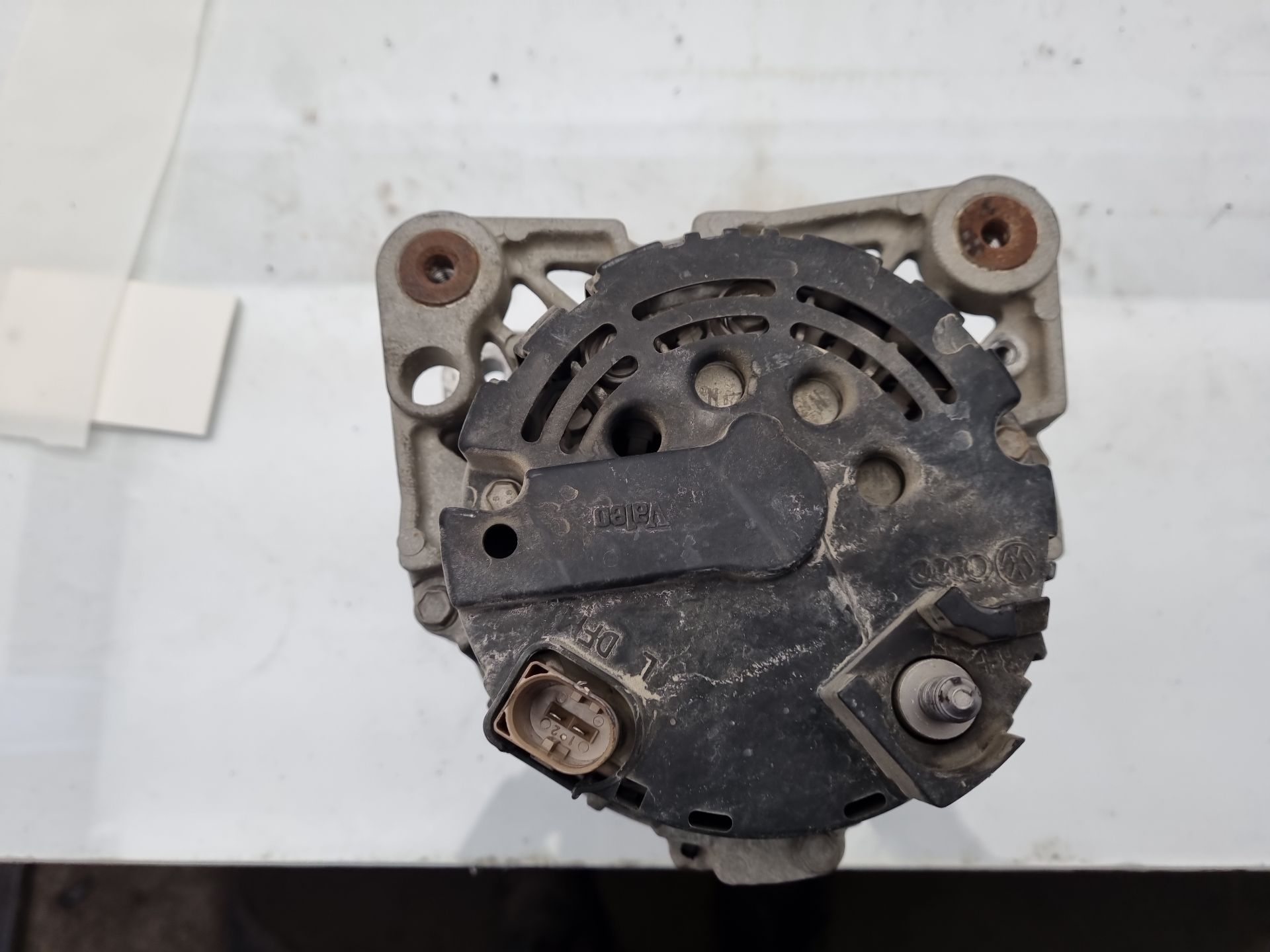 ALTERNADOR VOLKSWAGEN LUPO AUA