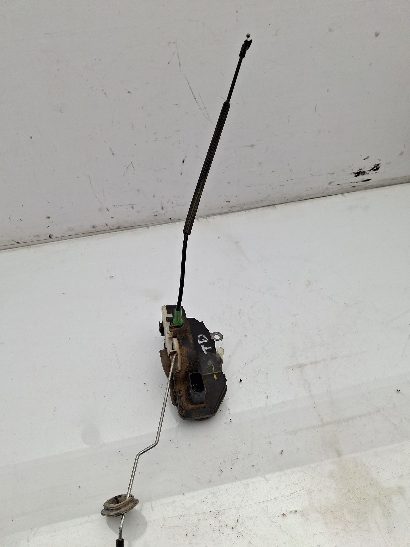 CERRADURA PUERTA TRASERA DERECHA OPEL ASTRA 