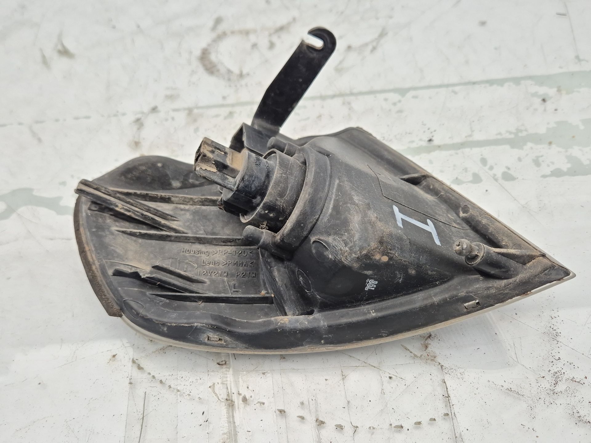 PILOTO DELANTERO IZQUIERDO NISSAN ALMERA 