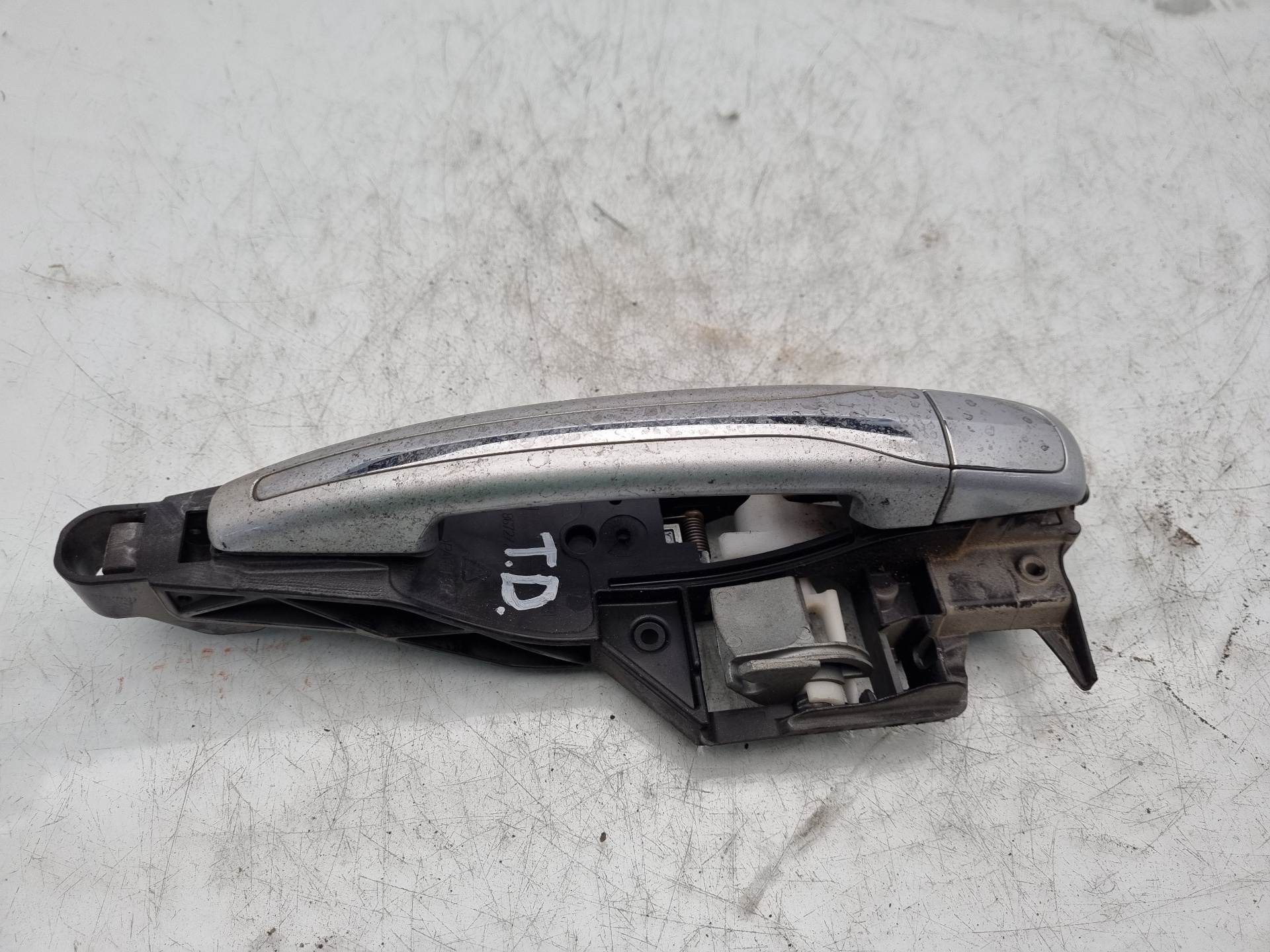 MANETA EXT TRAS DCHA CITROEN C5 STATION WAGON RHF