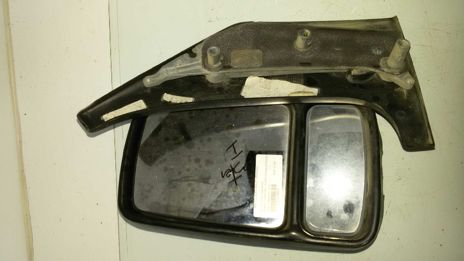 RETROVISOR IZQUIERDO RENAULT MASTER 2.5D_G9U A7