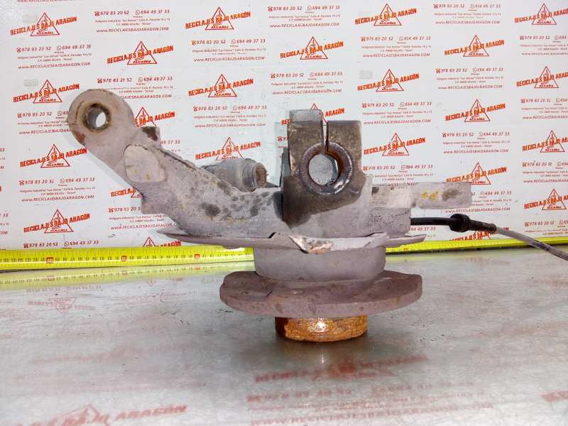 MANGUETA DELANTERA IZQUIERDA OPEL COMBO Y17DT