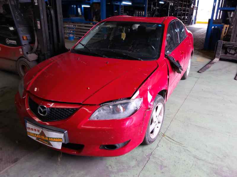 MANDO RETROVISOR MAZDA 3 Y601