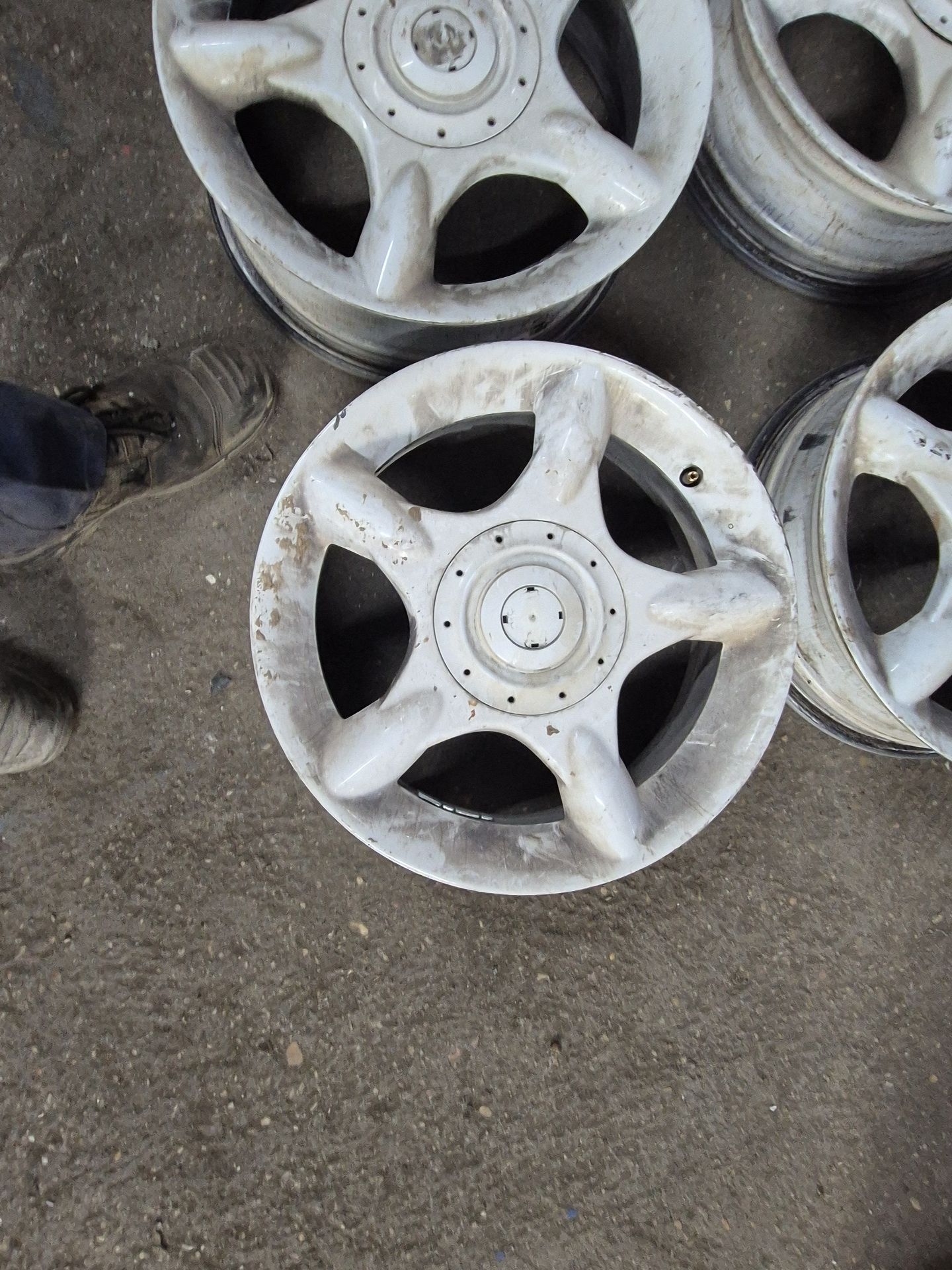  MINI MINI (R50, R53) One
