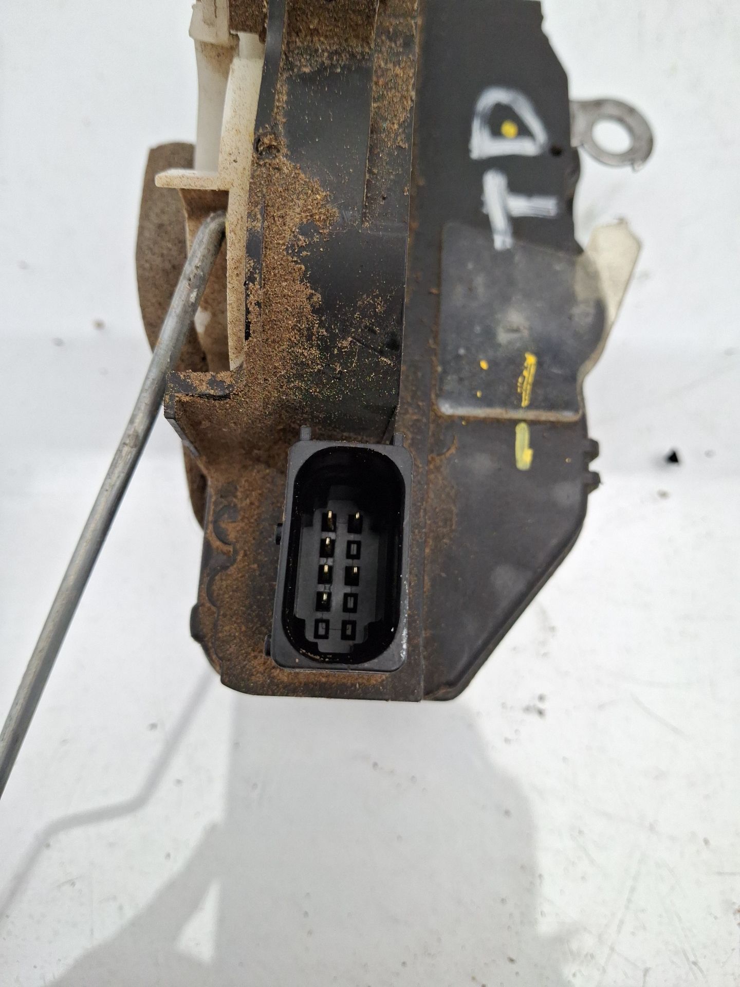 CERRADURA PUERTA TRASERA DERECHA OPEL ASTRA 