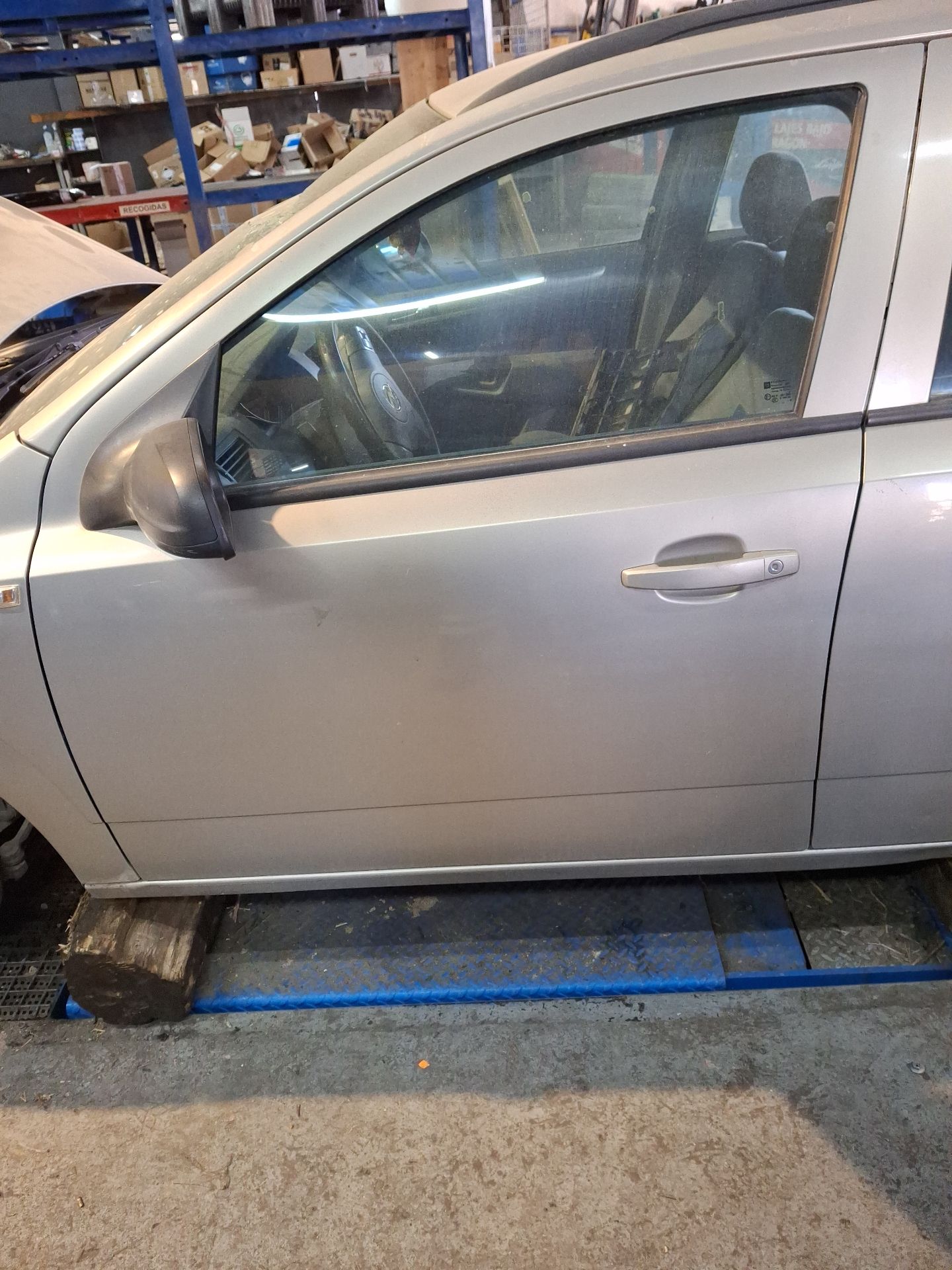  OPEL ASTRA H Station Wagon (A04) 1.7 CDTI (L35)