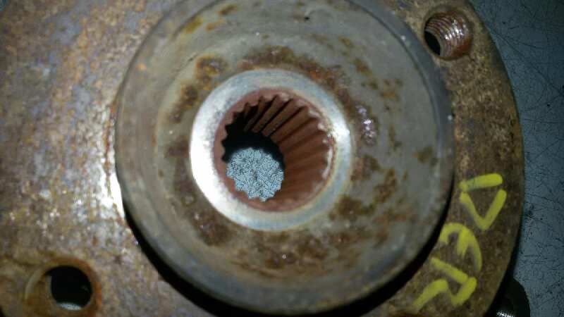 MANGUETA DELANTERA DERECHA RENAULT MEGANE K4M 700