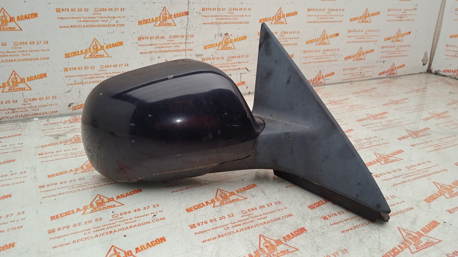 RETROVISOR DERECHO AUDI A6 AFB